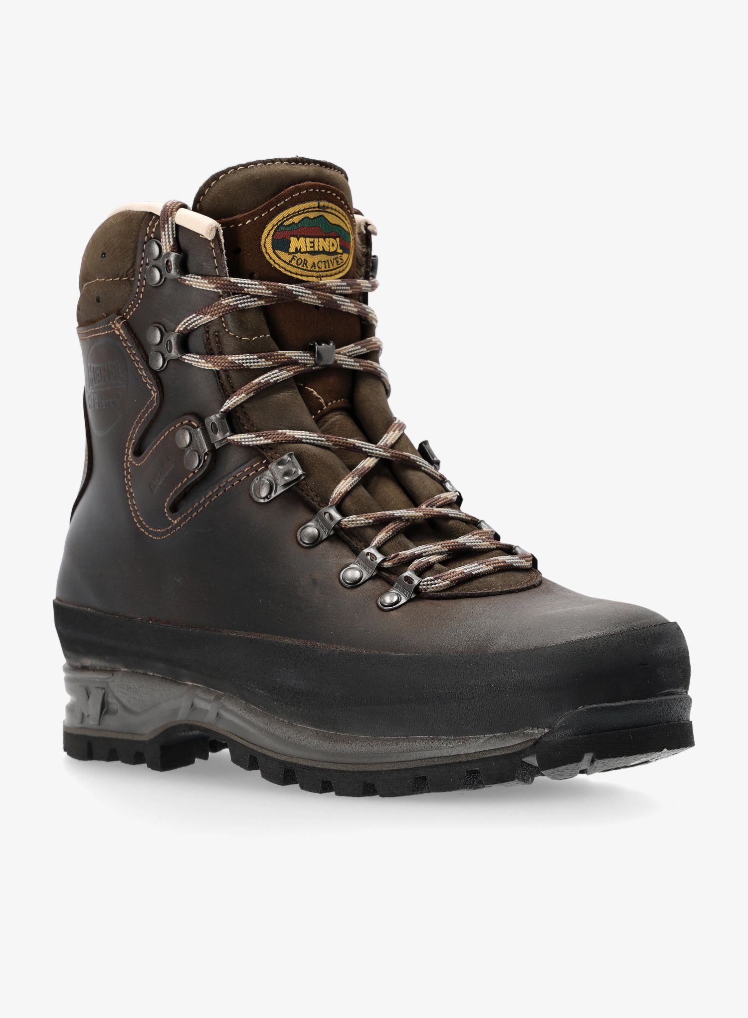 Trekking cipele Meindl Engadin Men MFS - old loden