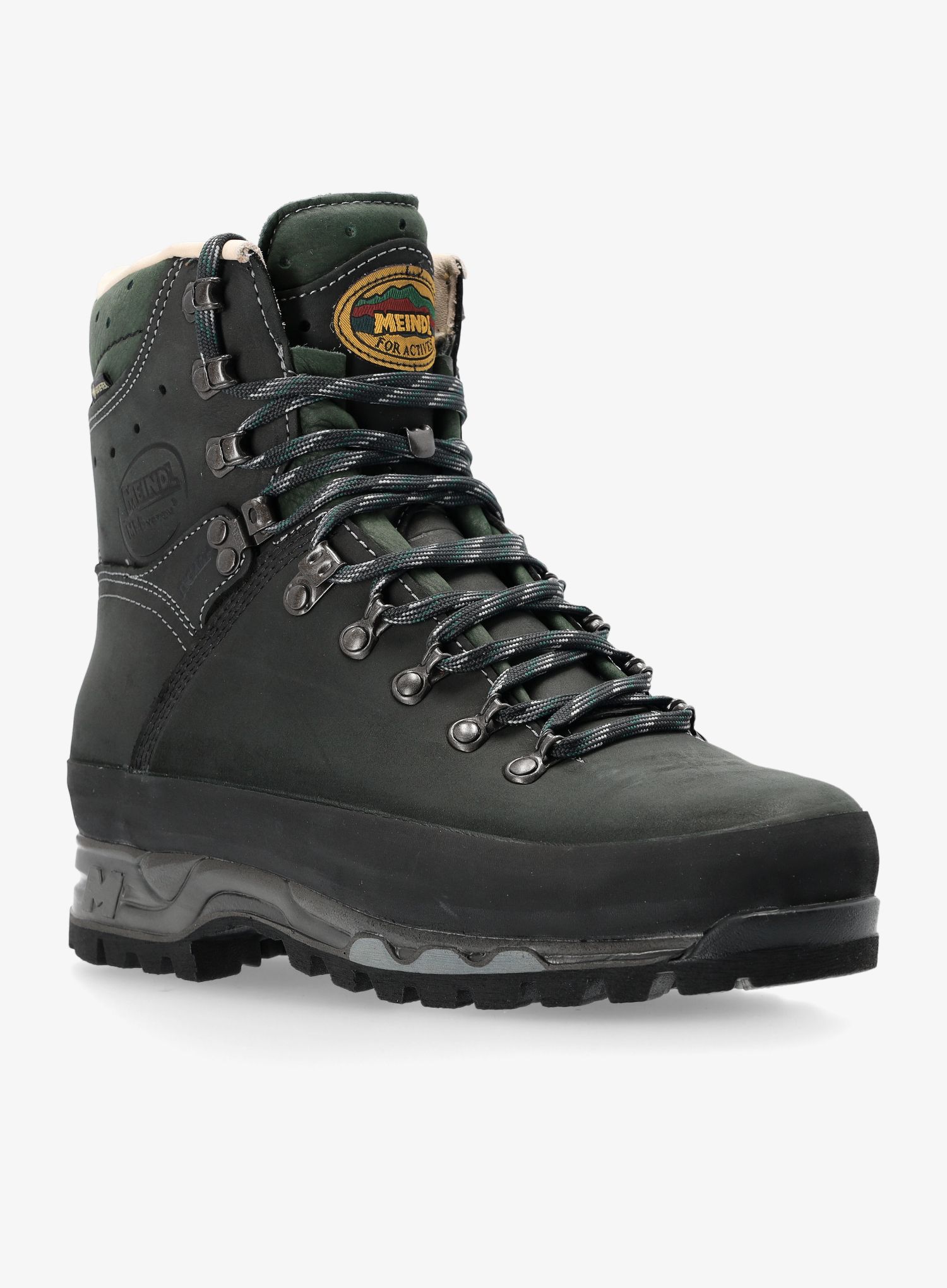 GORE-TEX cipele Meindl Island MFS Active - anthracite/pine