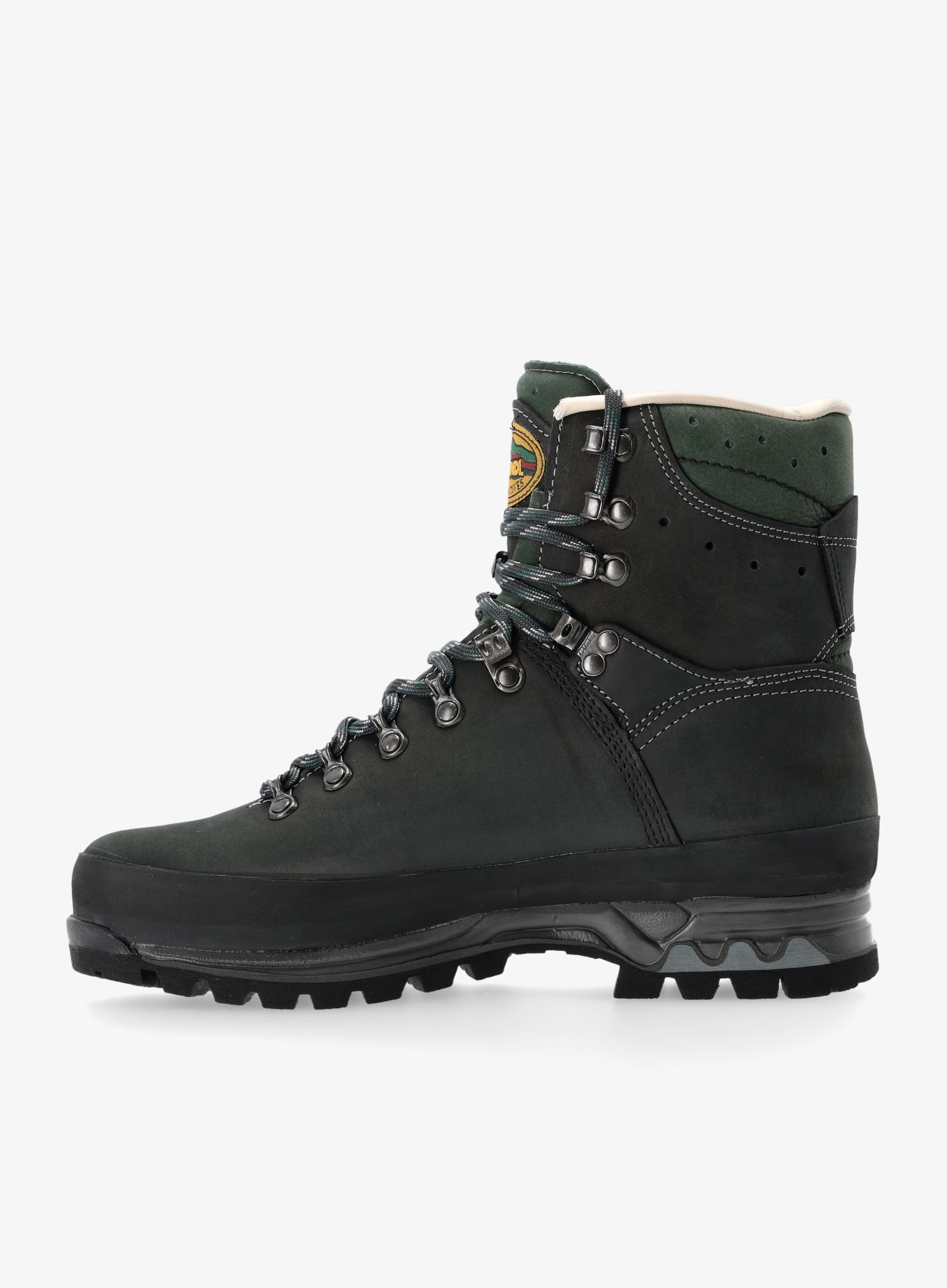 GORE-TEX cipele Meindl Island MFS Active - anthracite/pine