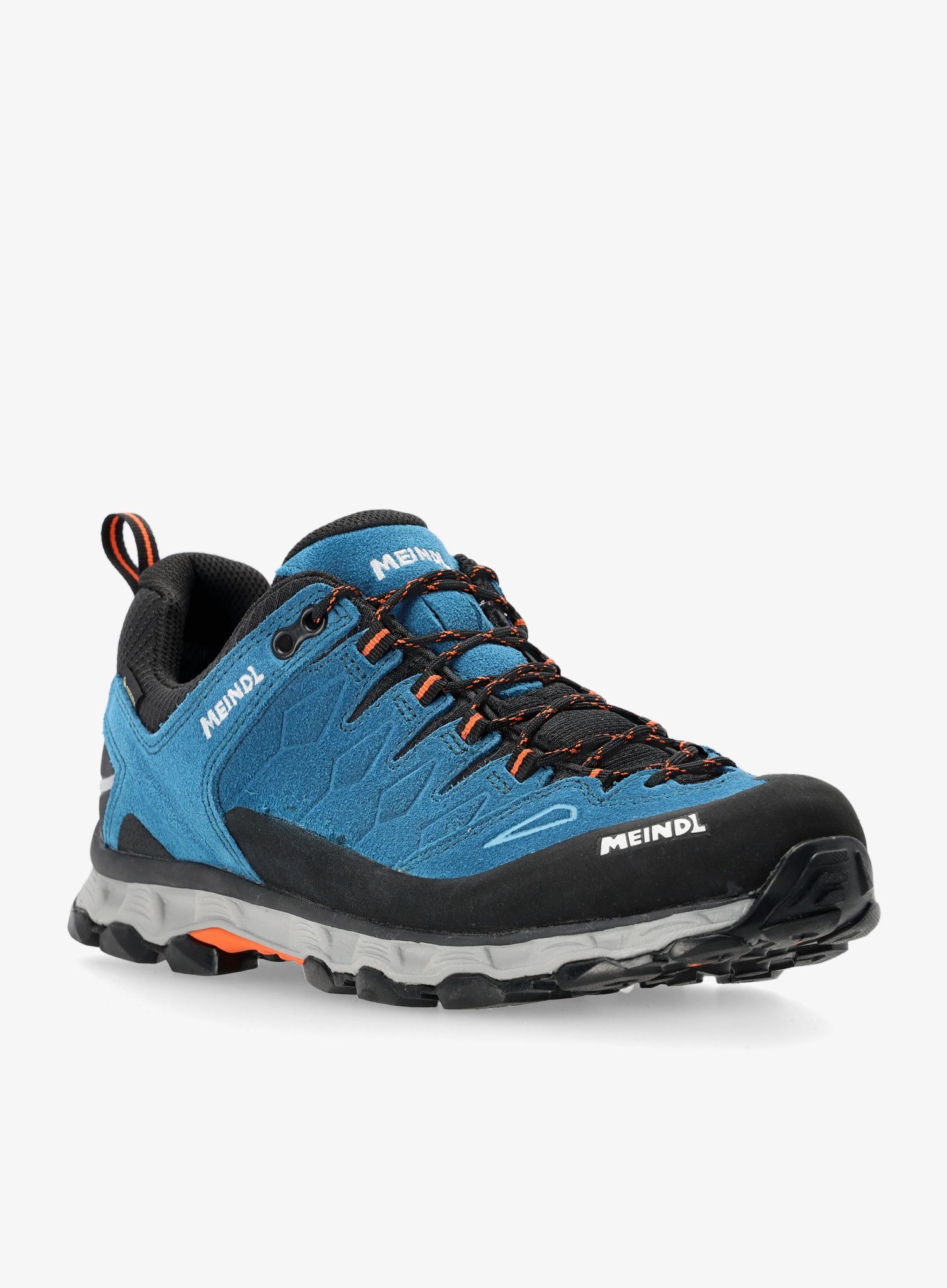 Planinarske cipele Meindl Lite Trail GTX blue orange
