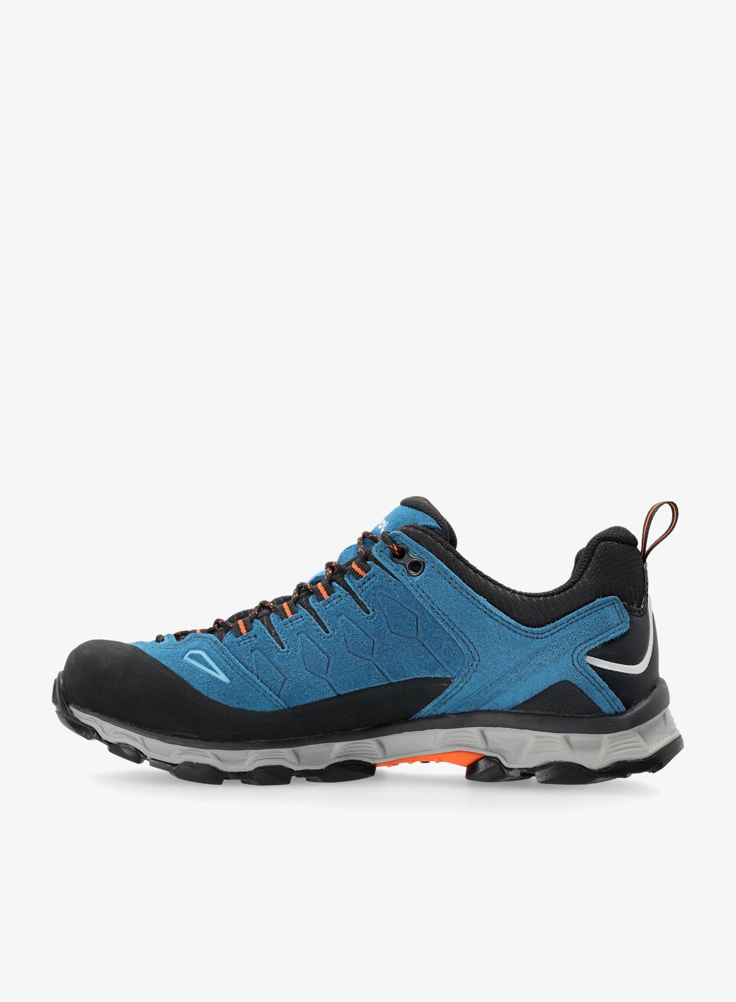 Planinarske cipele Meindl Lite Trail GTX - blue/orange