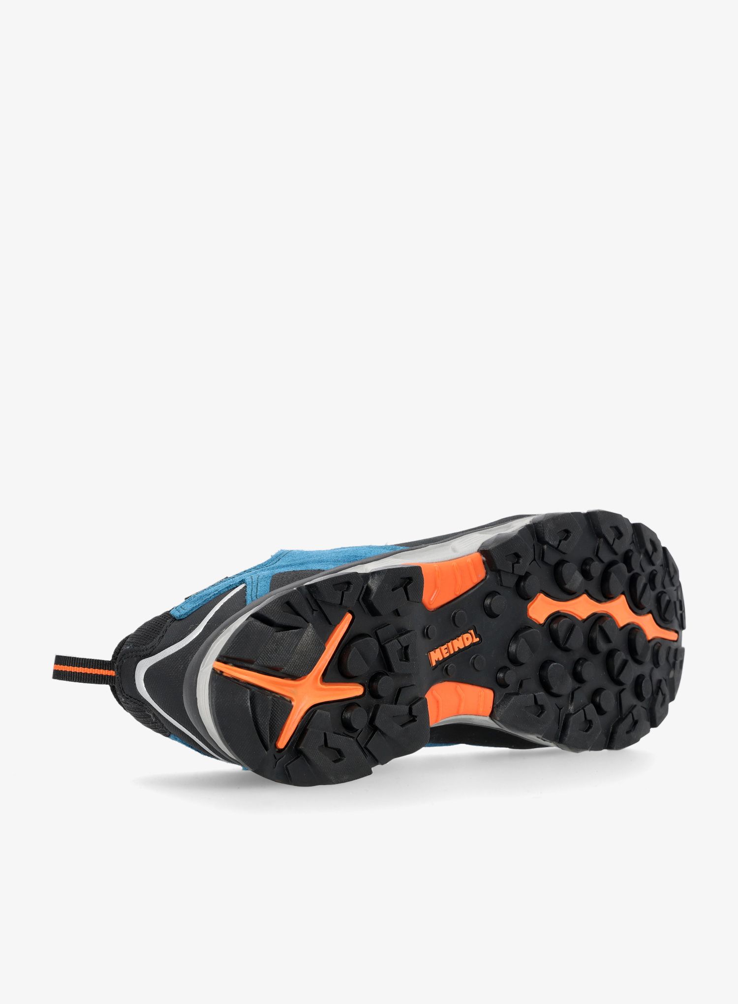 Planinarske cipele Meindl Lite Trail GTX - blue/orange