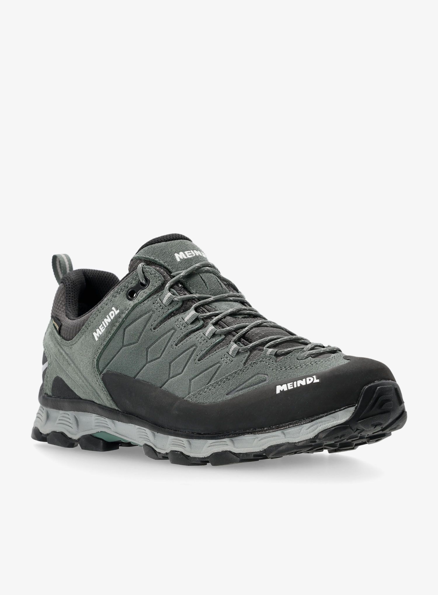 Planinarske cipele Meindl Lite Trail GTX - loden