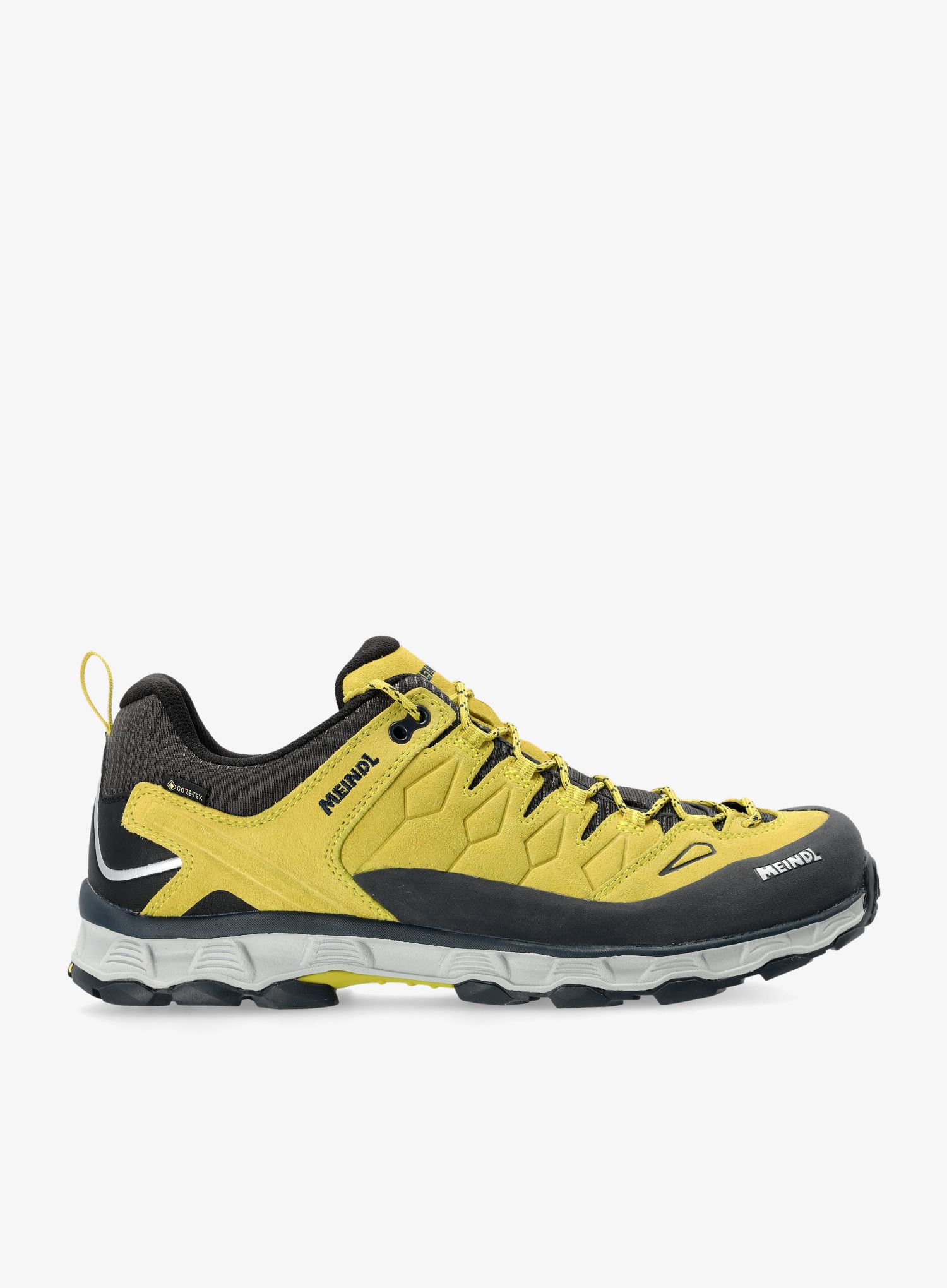 Niske planinarske cipele Meindl Lite Trail GTX - yellow/graphite