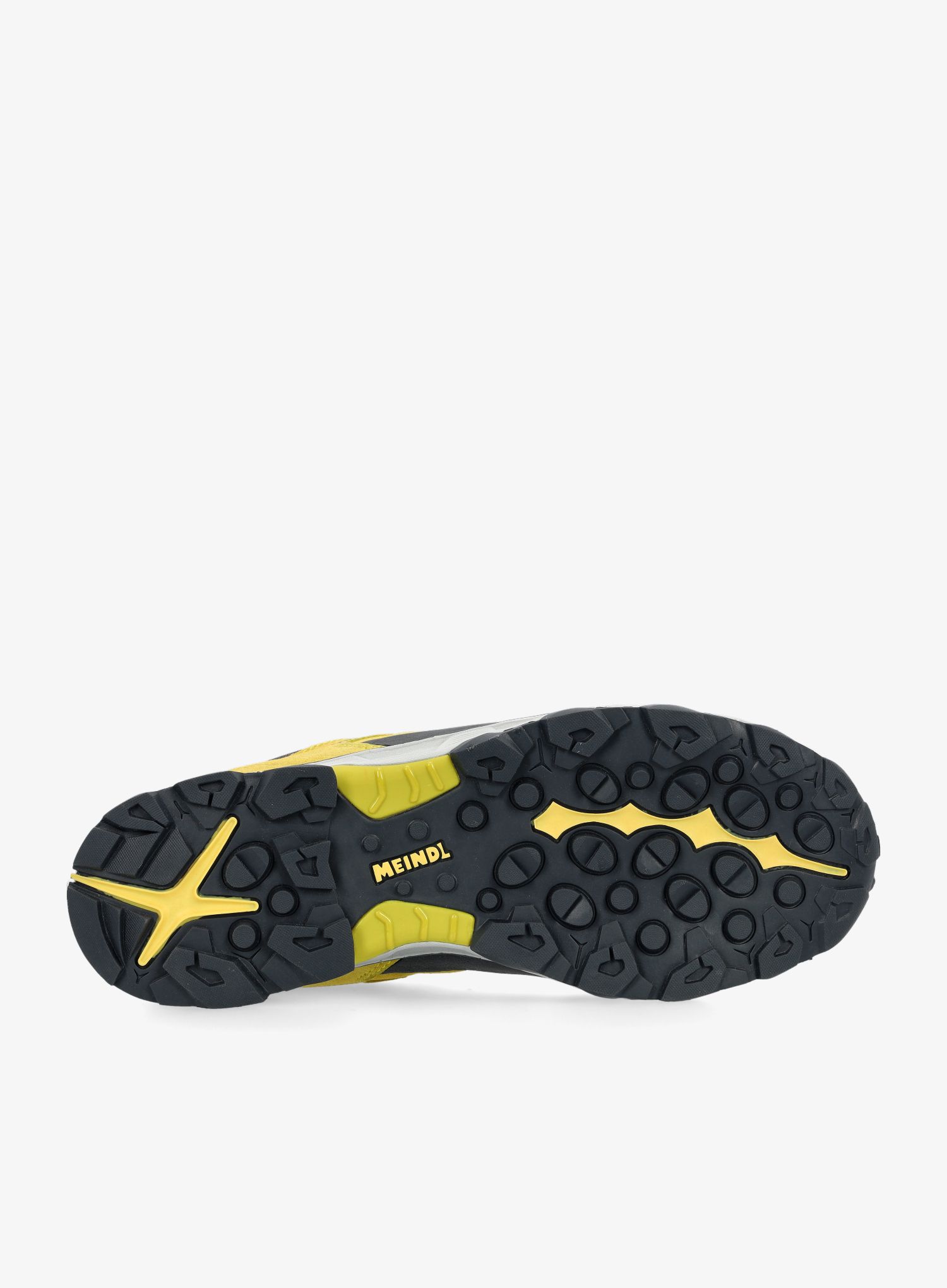 Niske planinarske cipele Meindl Lite Trail GTX - yellow/graphite