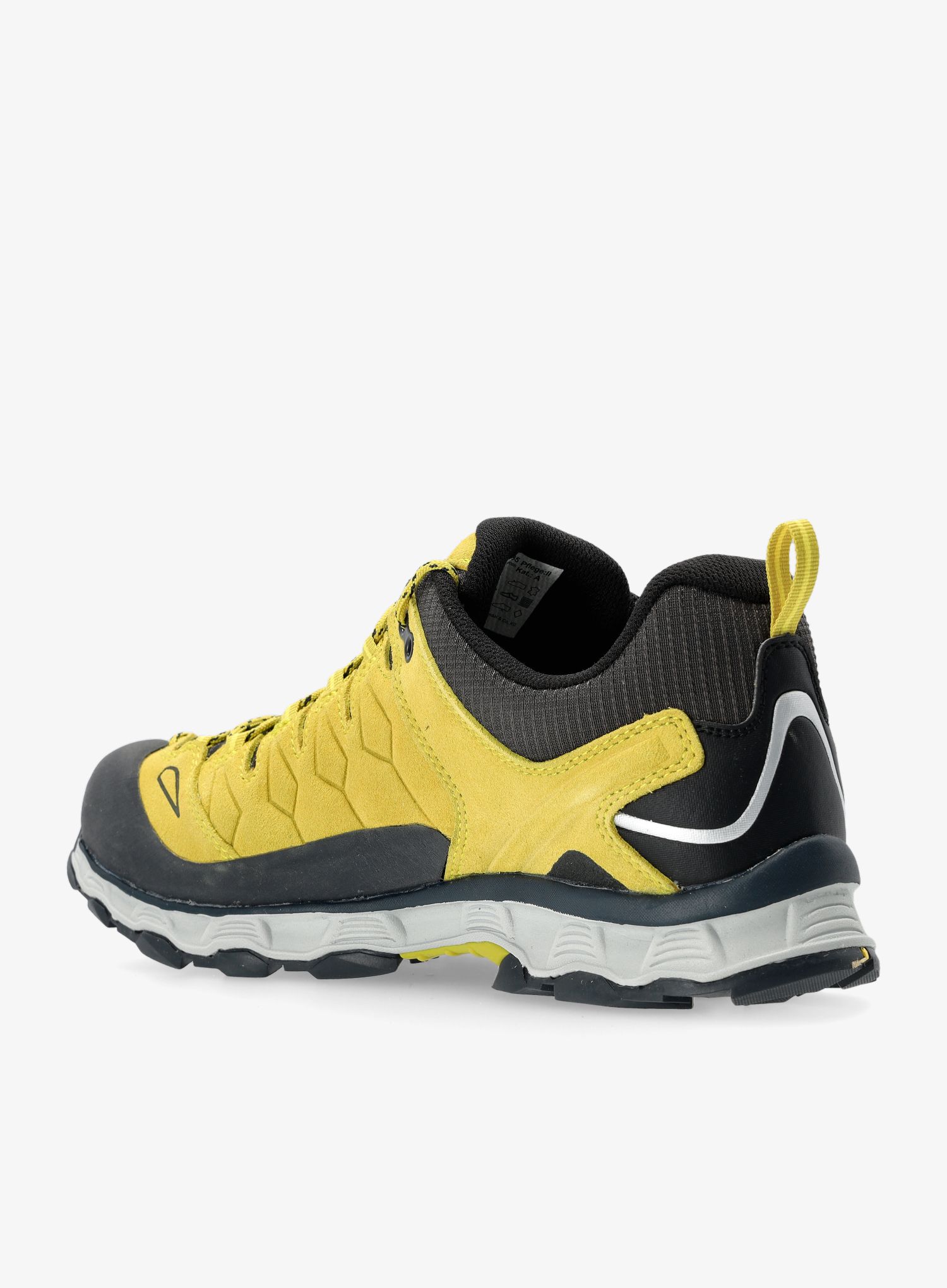 Niske planinarske cipele Meindl Lite Trail GTX - yellow/graphite
