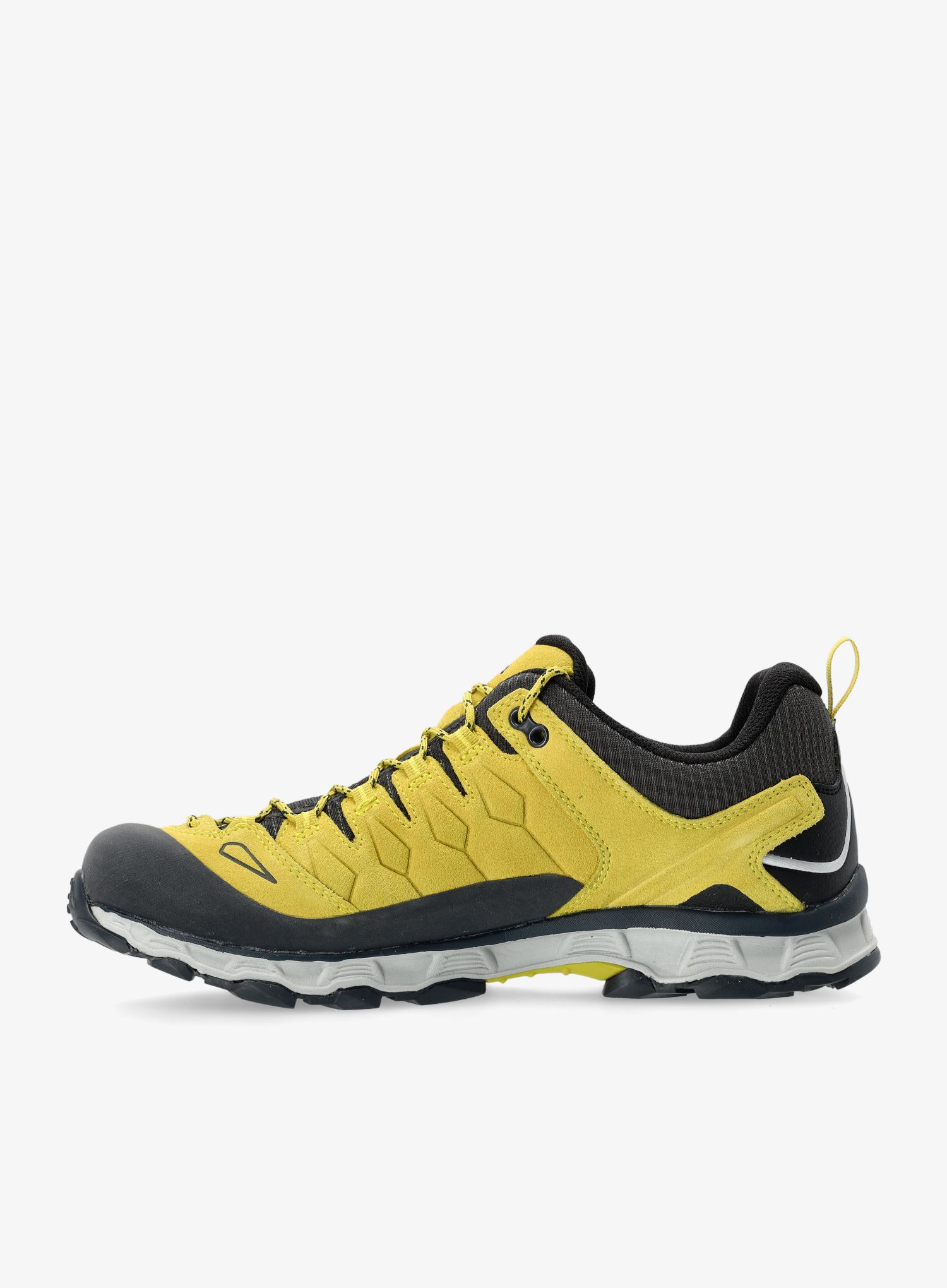 Niske planinarske cipele Meindl Lite Trail GTX - yellow/graphite
