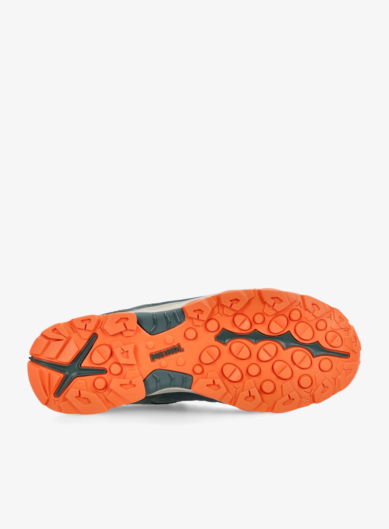 Ženske planinarske cipele Meindl Lite Trail Lady GTX - reed/orange