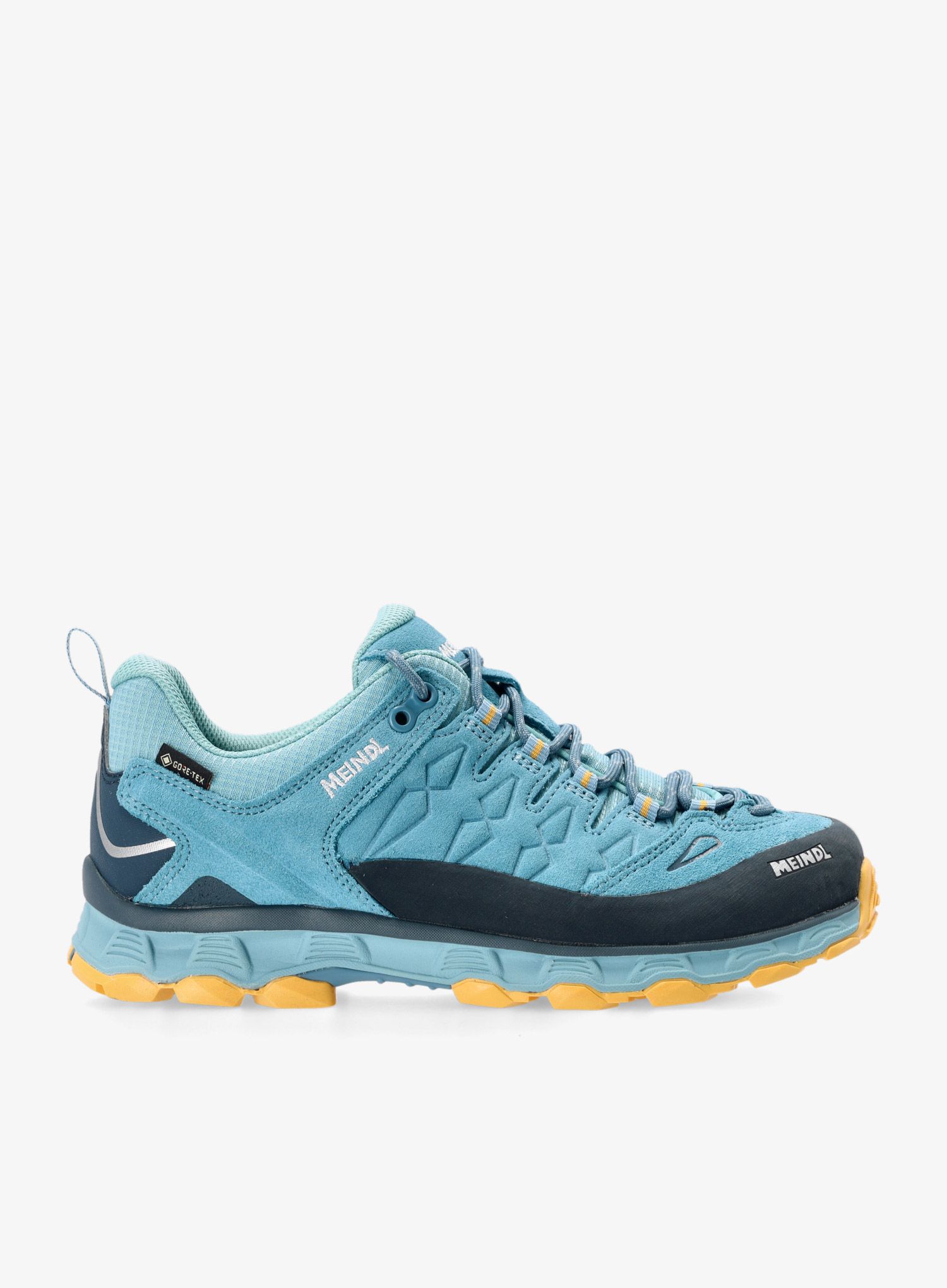 Ženske planinarske cipele Meindl Lite Trail Lady GTX - sky/sunset