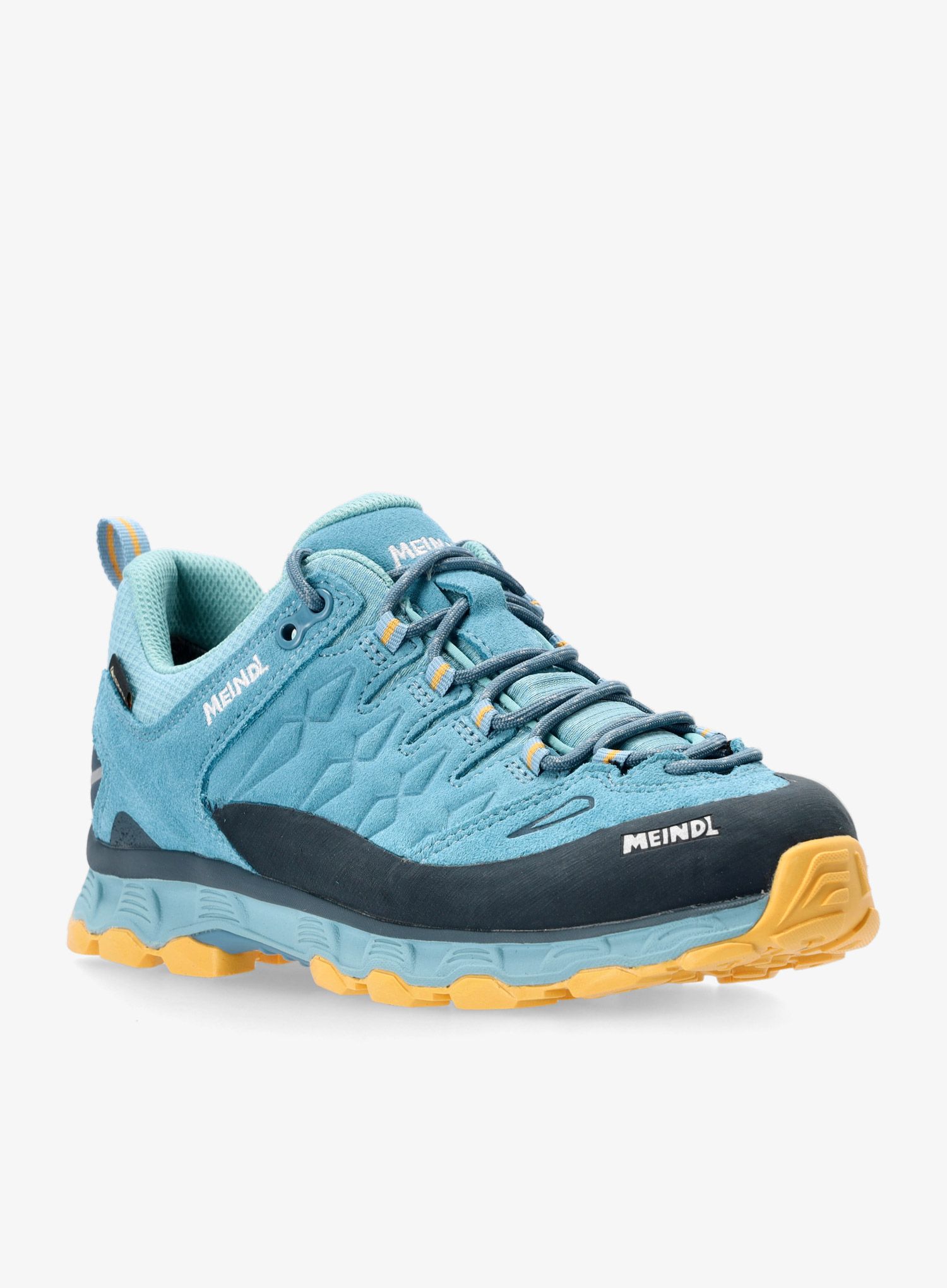 Ženske planinarske cipele Meindl Lite Trail Lady GTX - sky/sunset