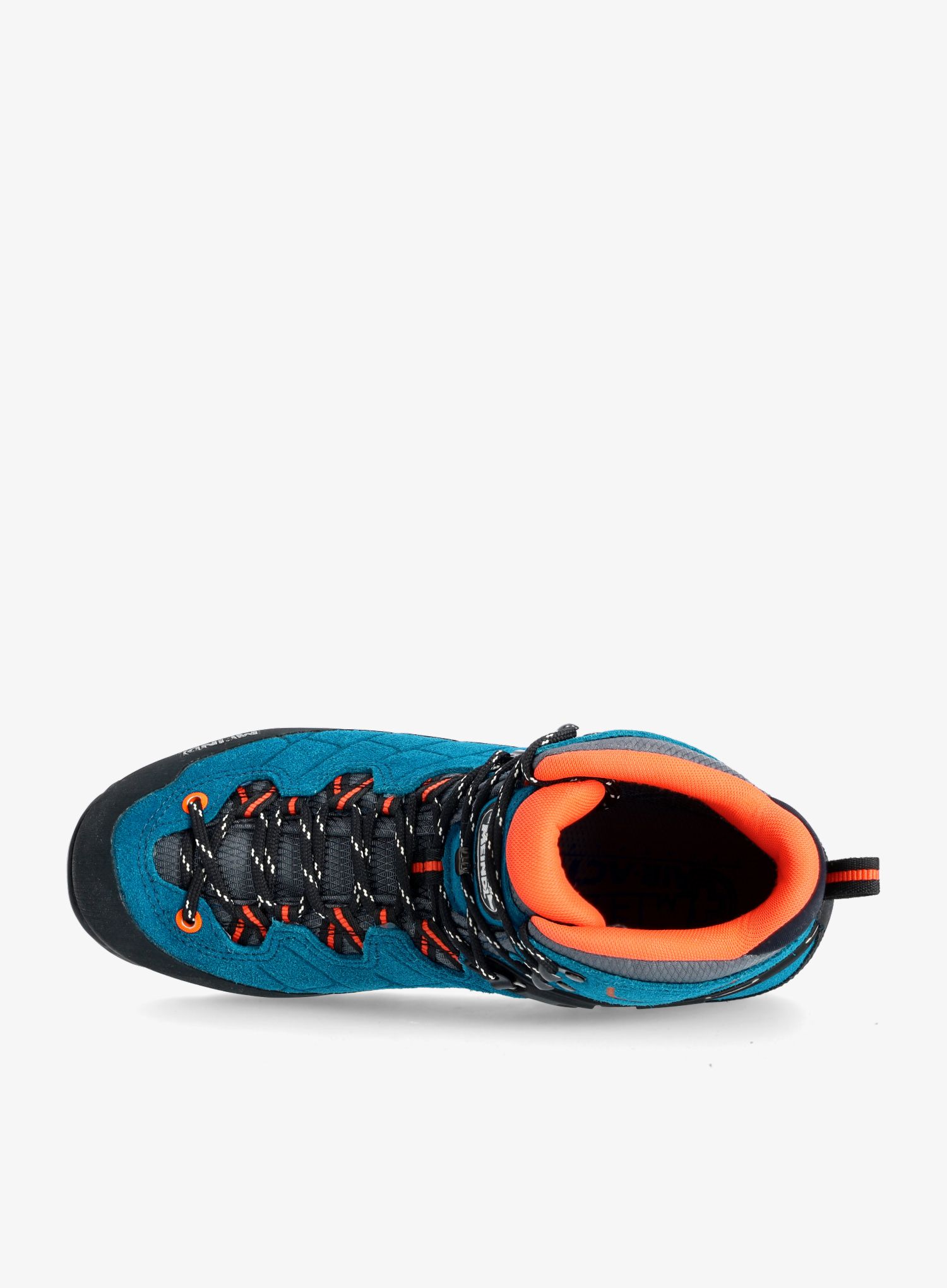 Trekking cipele Meindl Litepeak GTX - blue/orange