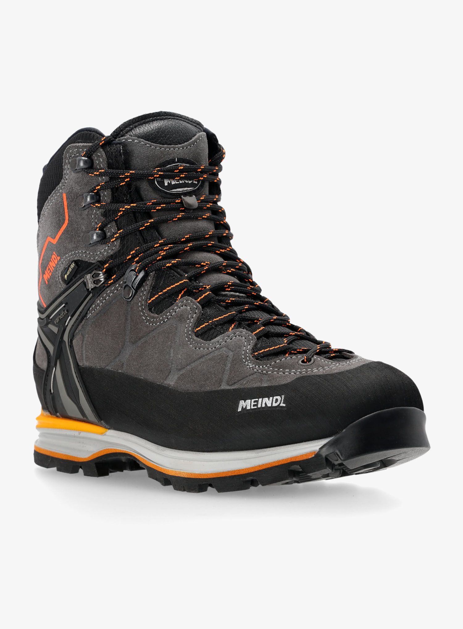 Trekking cipele Meindl Litepeak Pro Gtx - anthracite
