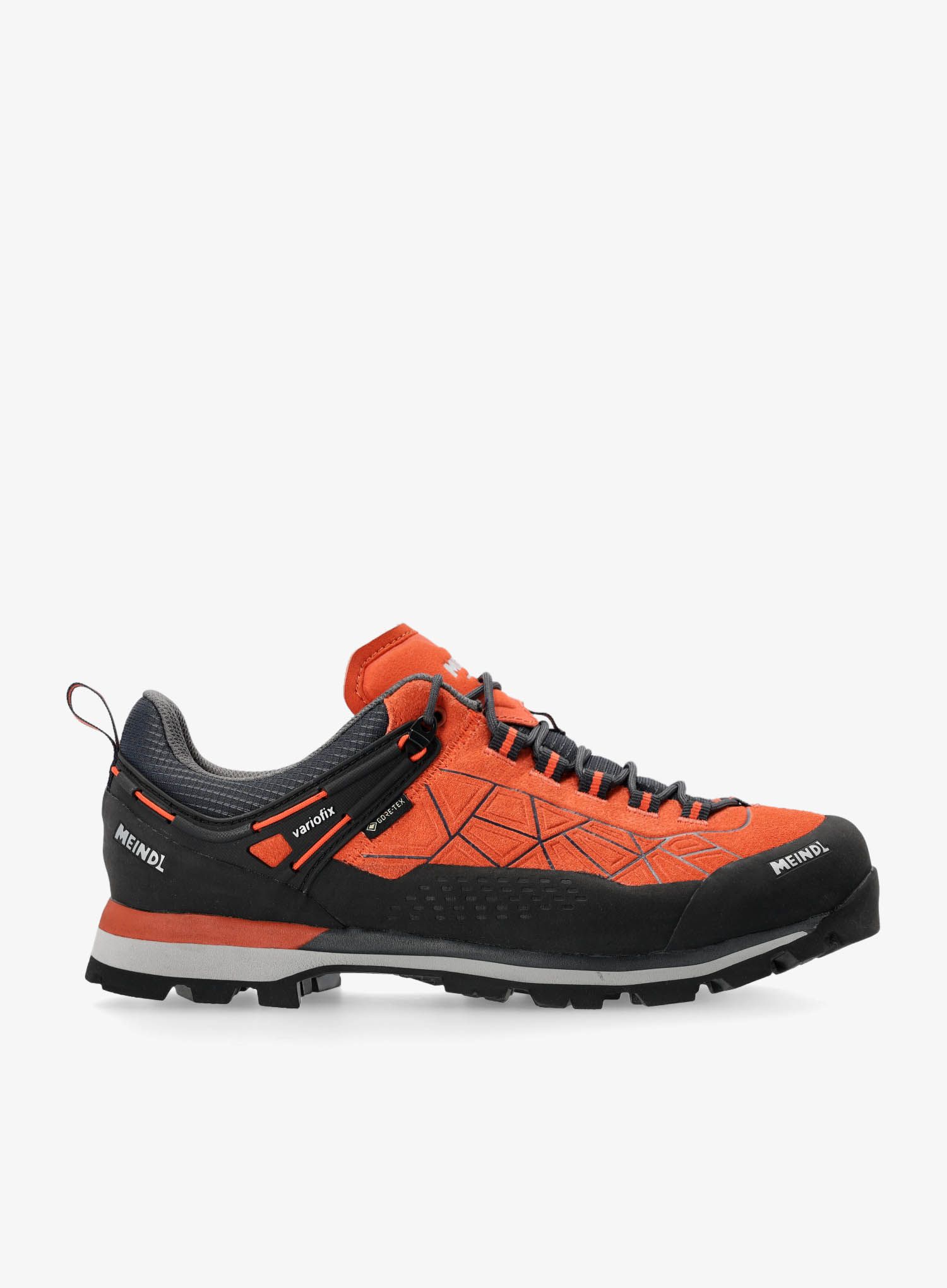 Planinarske cipele Meindl Literock Free Gtx - orange