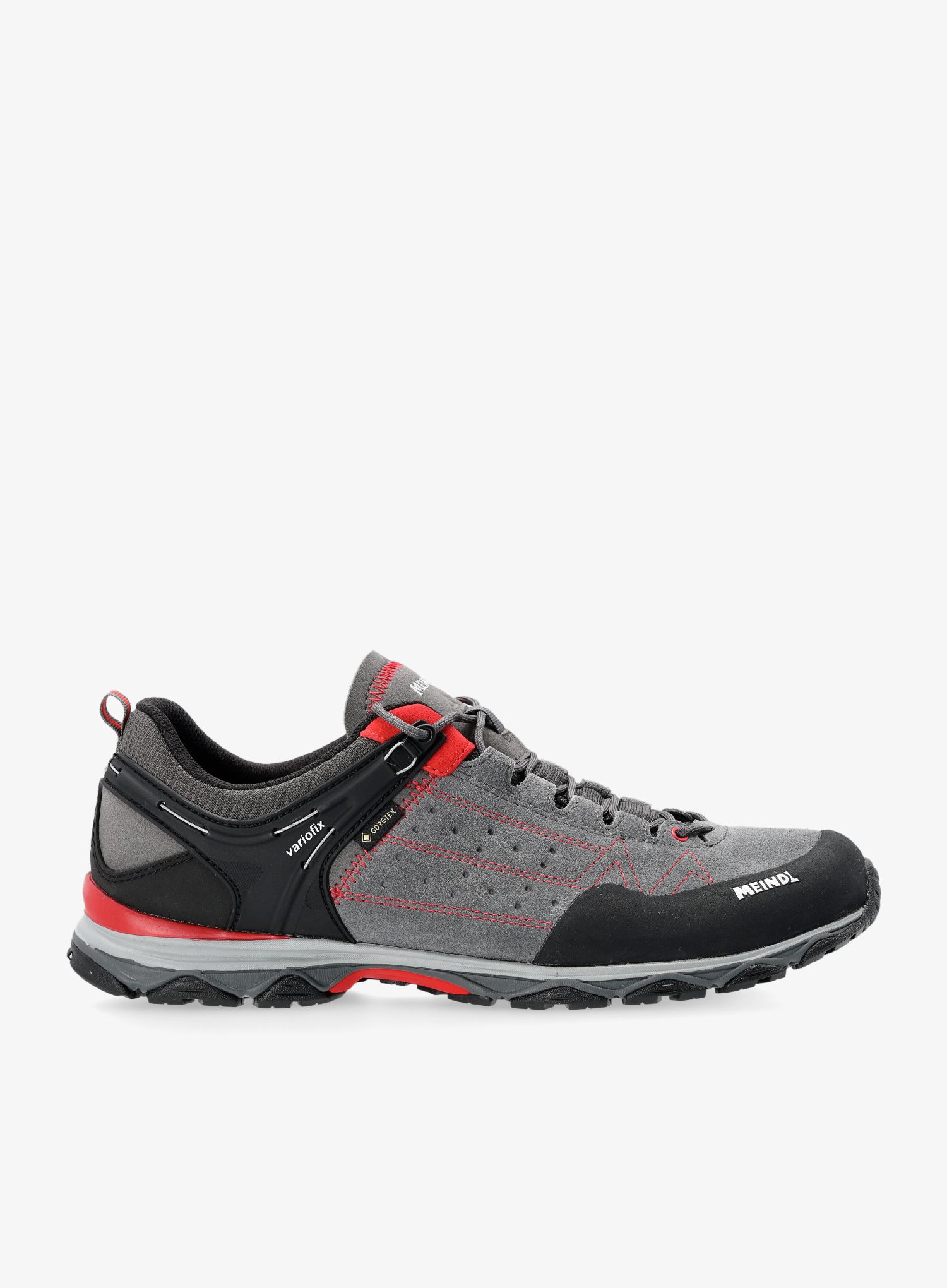 Niske trekking cipele Meindl Ontario GTX - red/anthracite