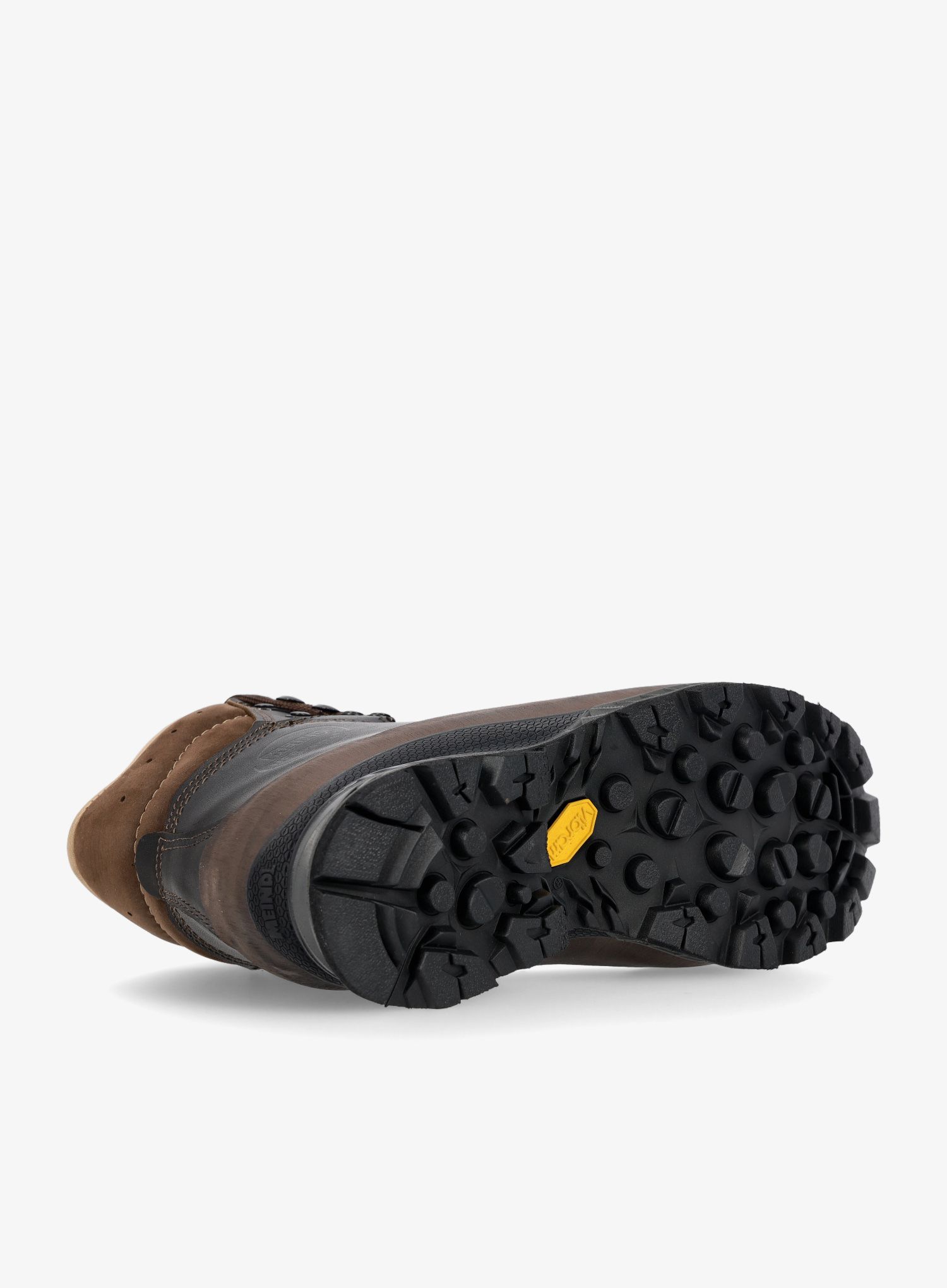Ženske trekking cipele Meindl Schlern Lady MFS - dark brown