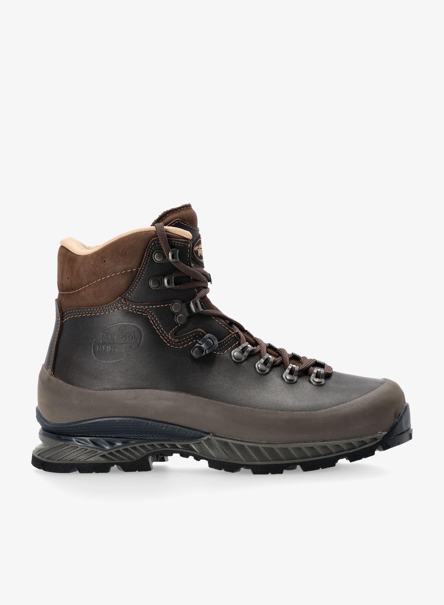 Trekking cipele Meindl Schlern MFS - dark brown