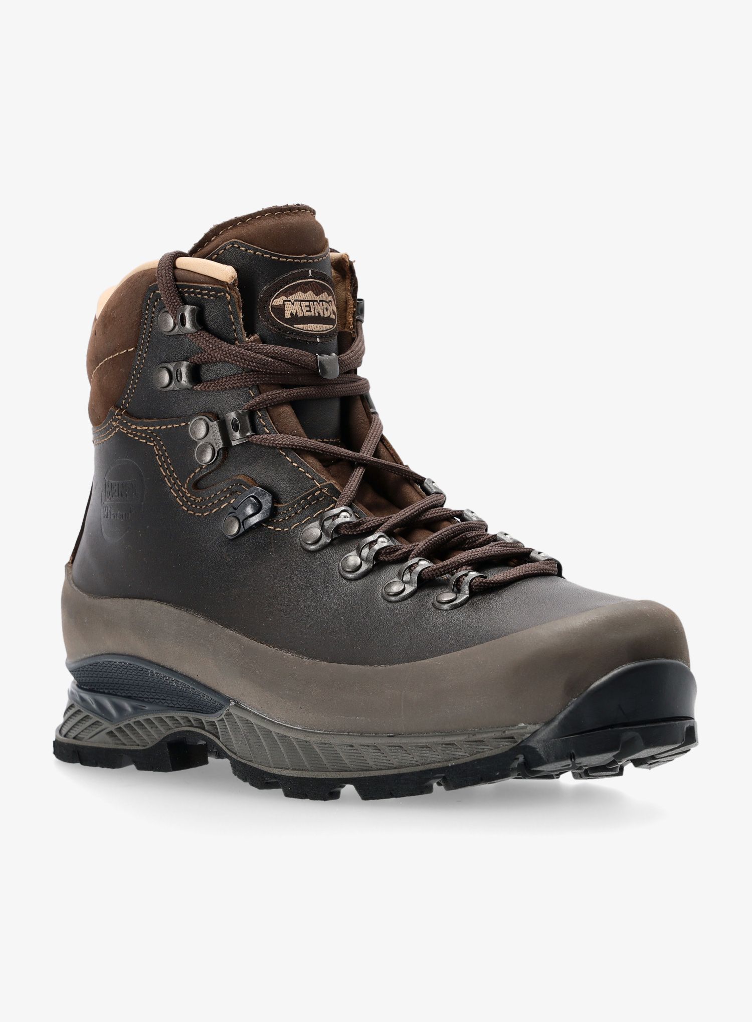 Trekking cipele Meindl Schlern MFS - dark brown