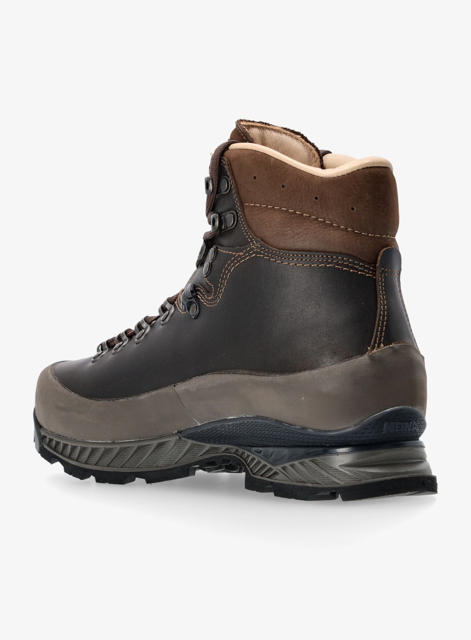 Trekking cipele Meindl Schlern MFS - dark brown