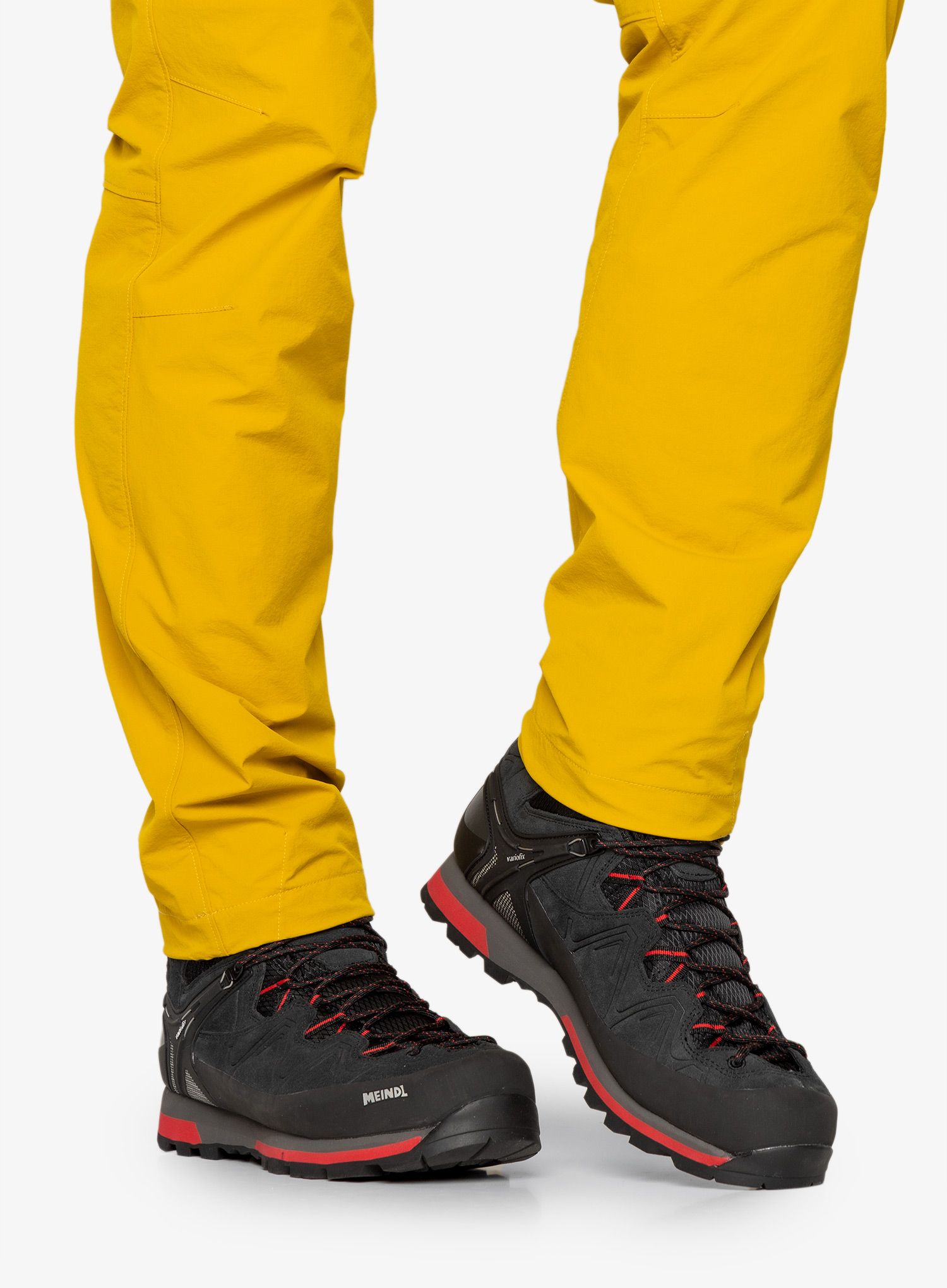 Trekking cipele Meindl Tonale GTX - black/red