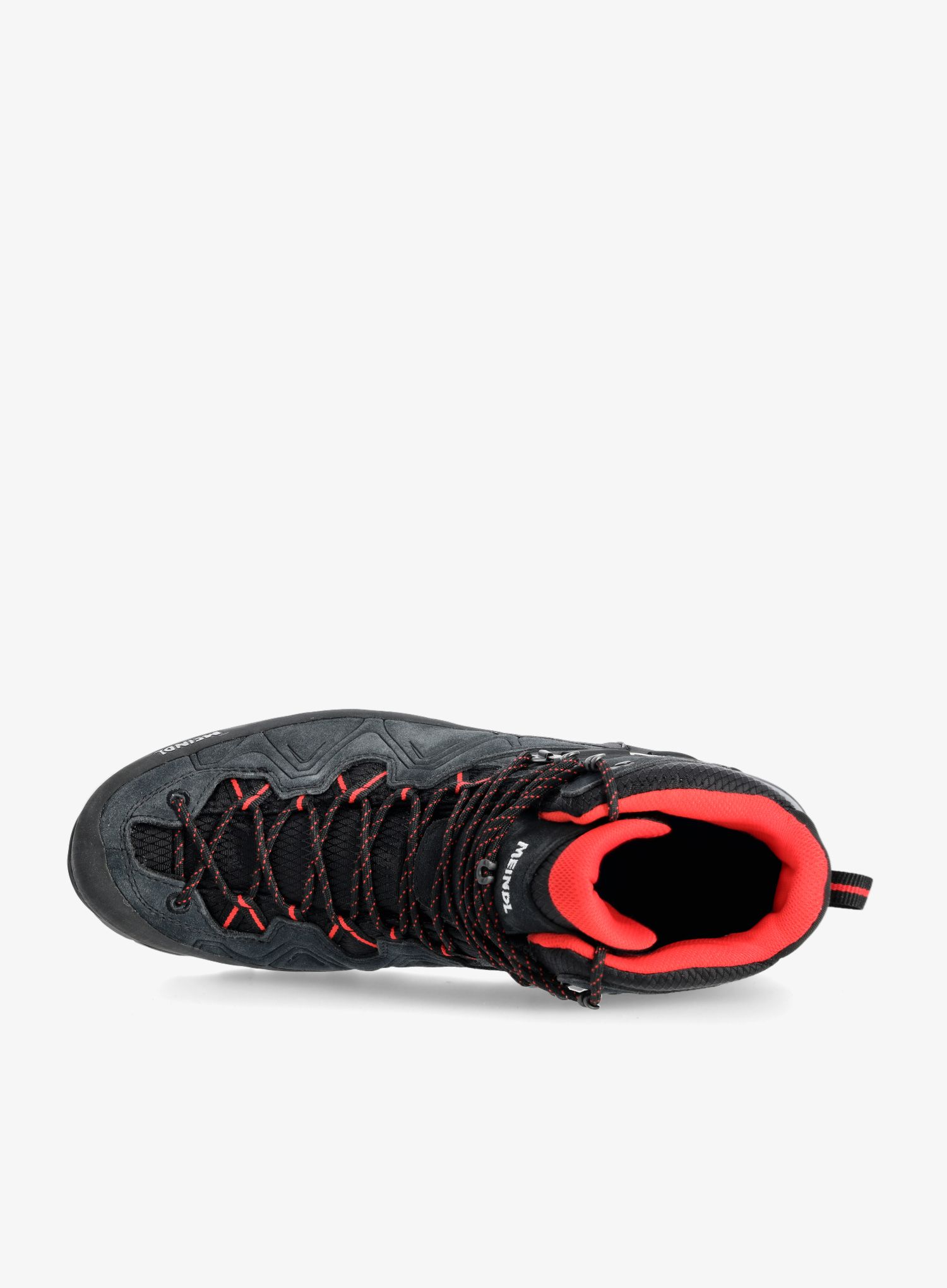 Trekking cipele Meindl Tonale GTX - black/red