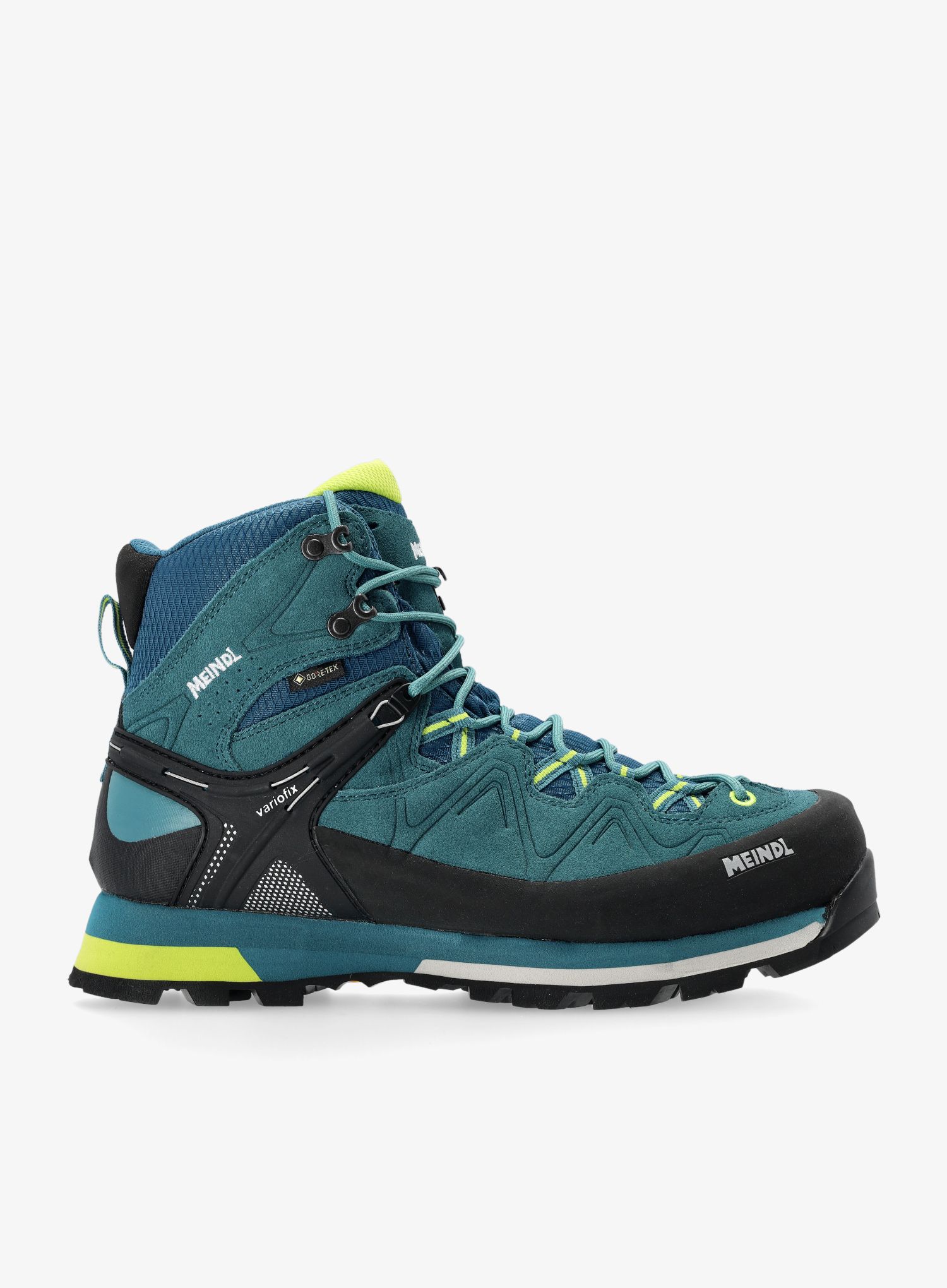 Trekking cipele Meindl Tonale GTX - dark green/lemon