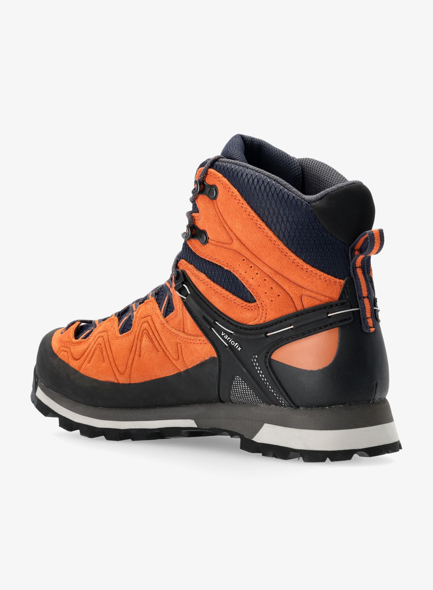 Visoke trekking cipele Meindl Tonale GTX  - orange/cobalt