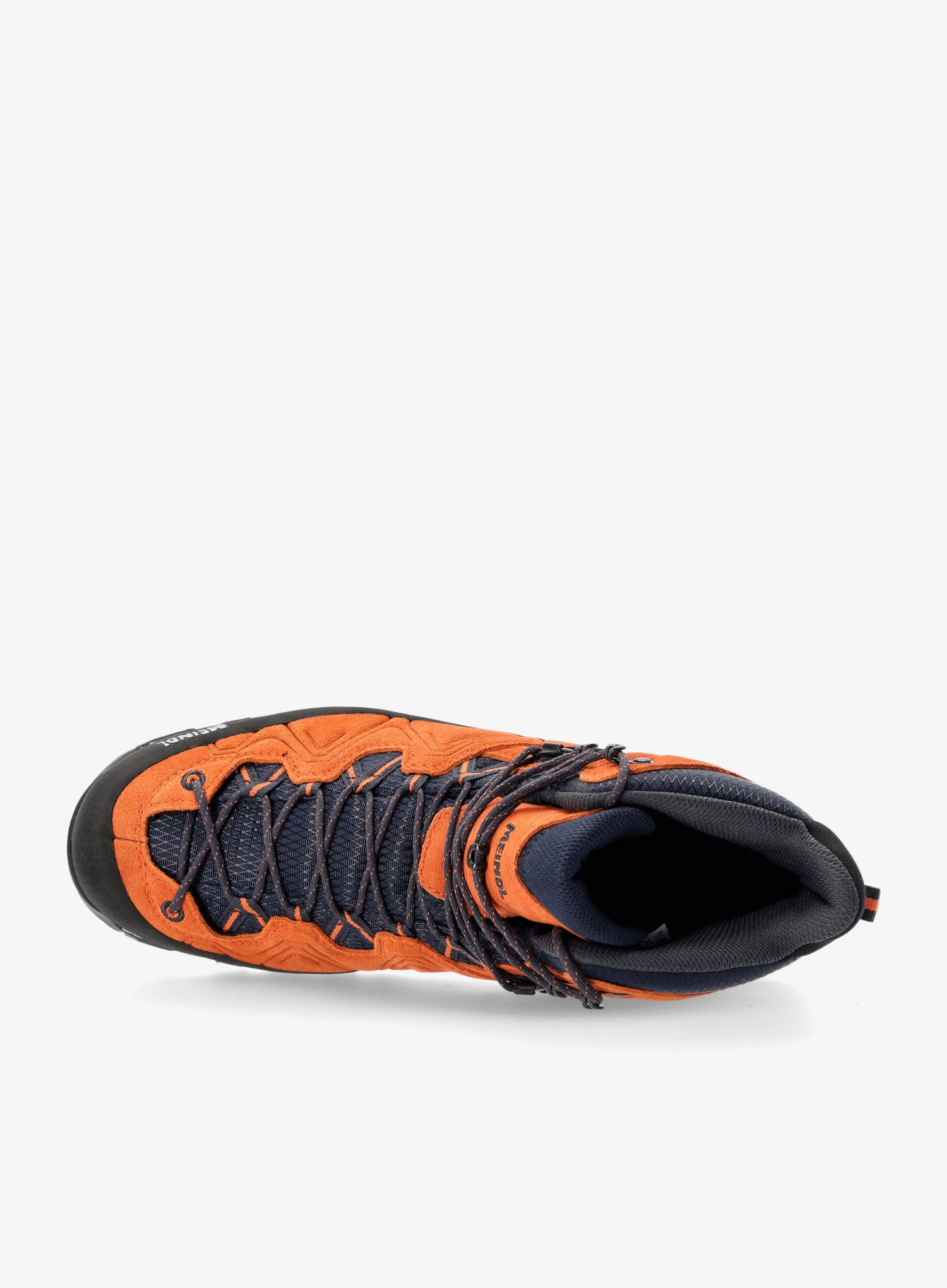 Visoke trekking cipele Meindl Tonale GTX  - orange/cobalt