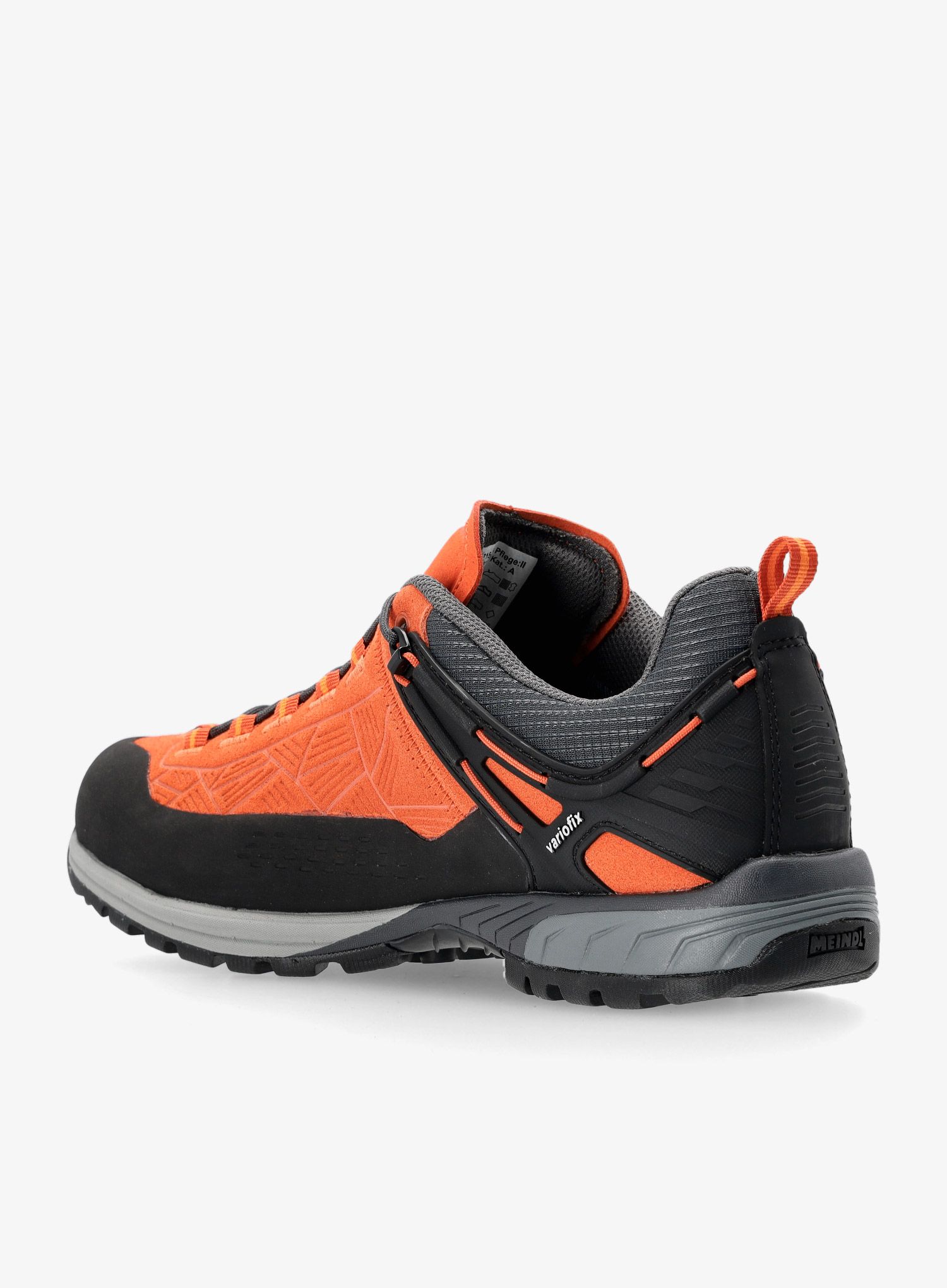 Planinarske cipele Meindl Top Trail GTX - orange