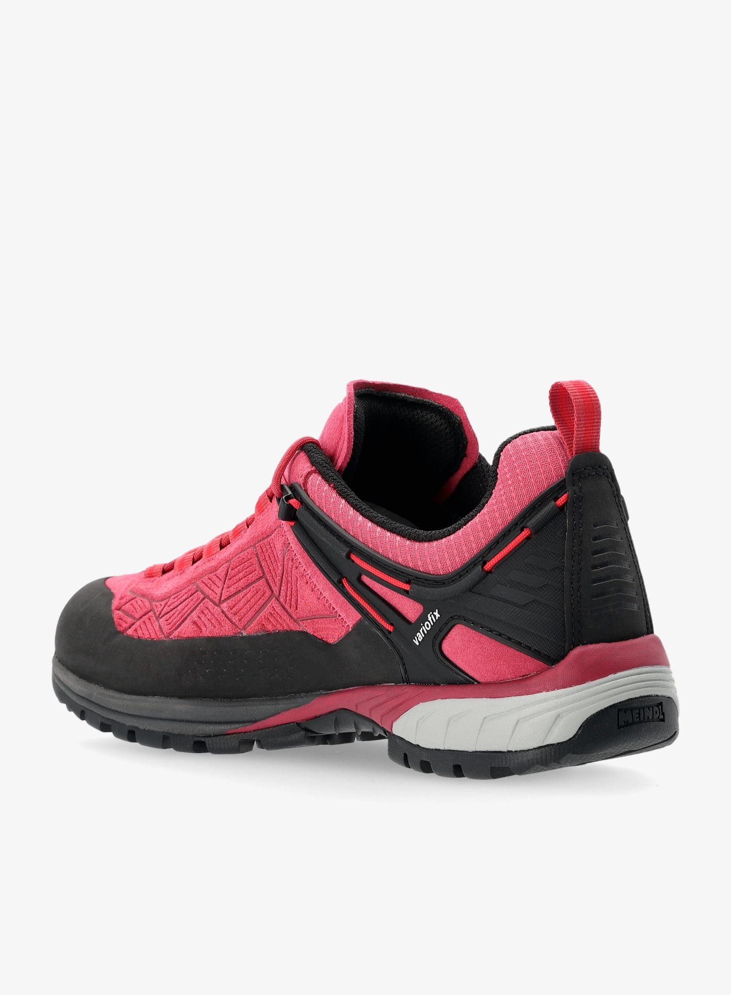 Niske ženske planinarske cipele Meindl Top Trail Lady GTX  - ruby red