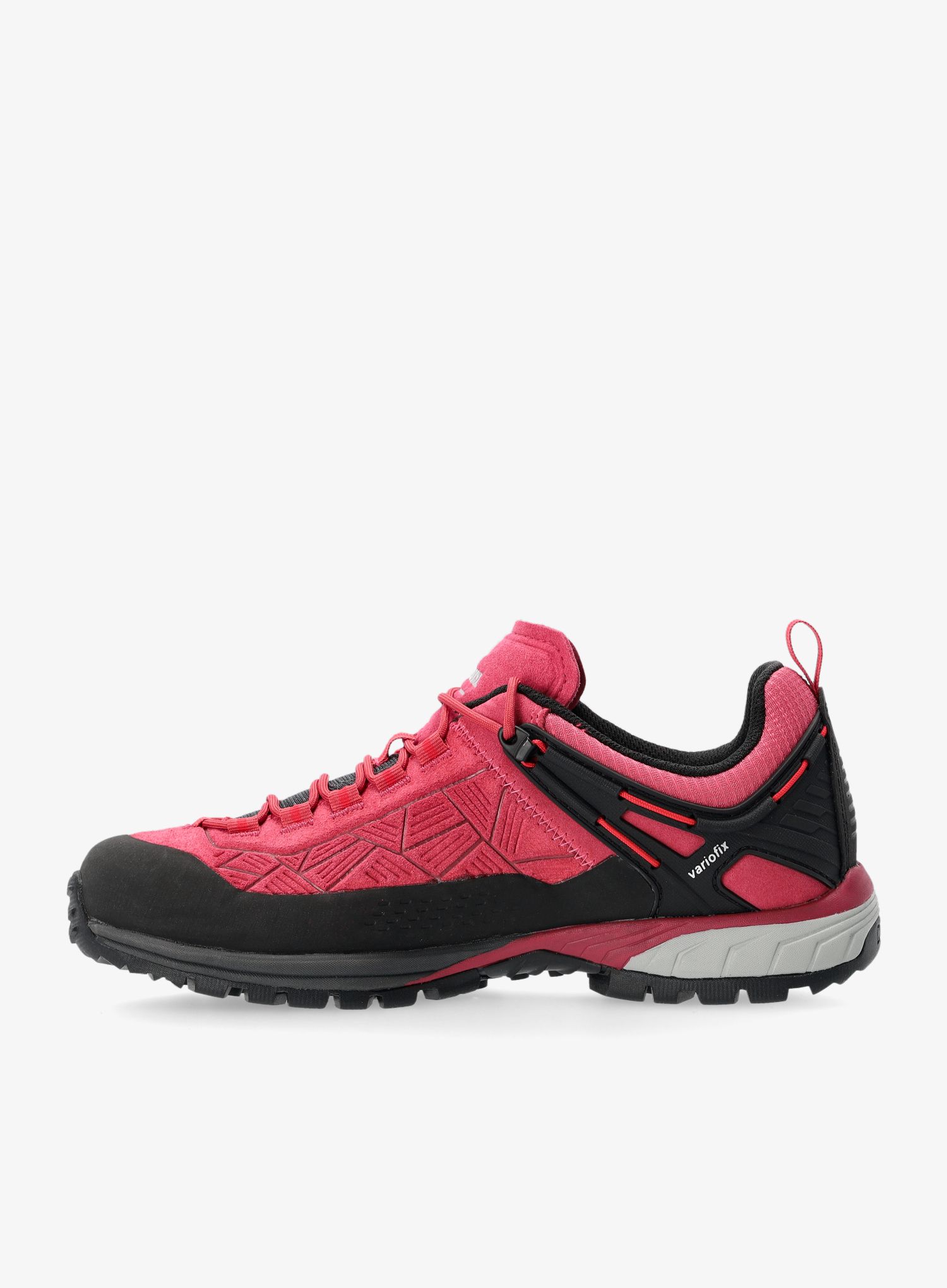 Niske ženske planinarske cipele Meindl Top Trail Lady GTX  - ruby red