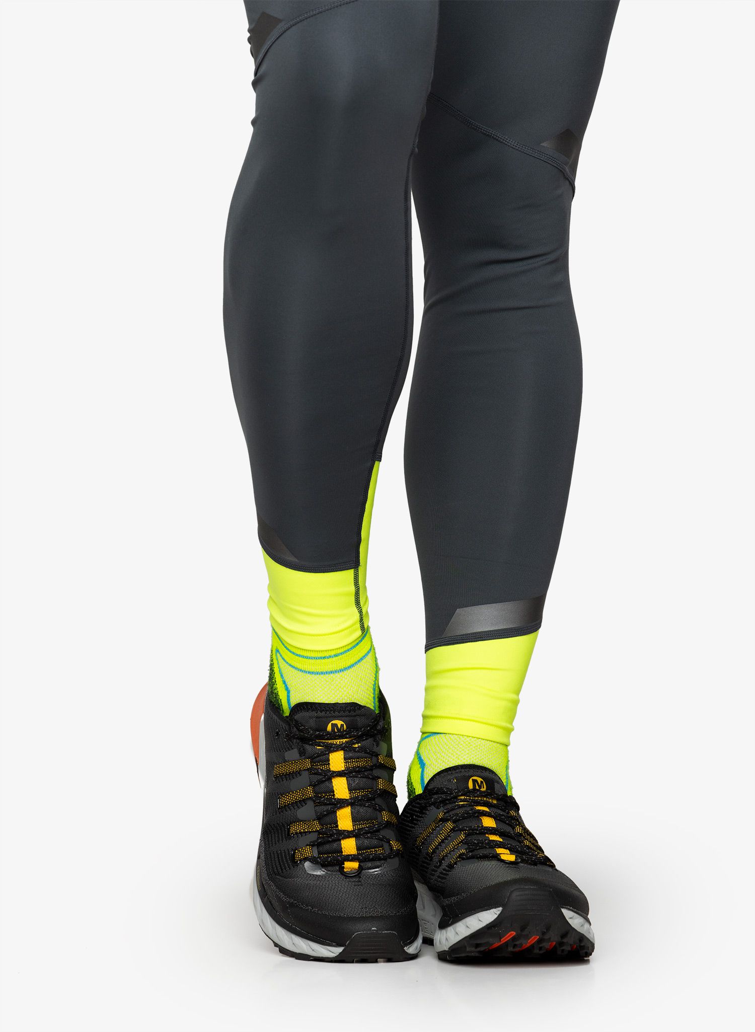 Tenisice za trail trčanje Merrell Agility Peak 4 - black/highrise