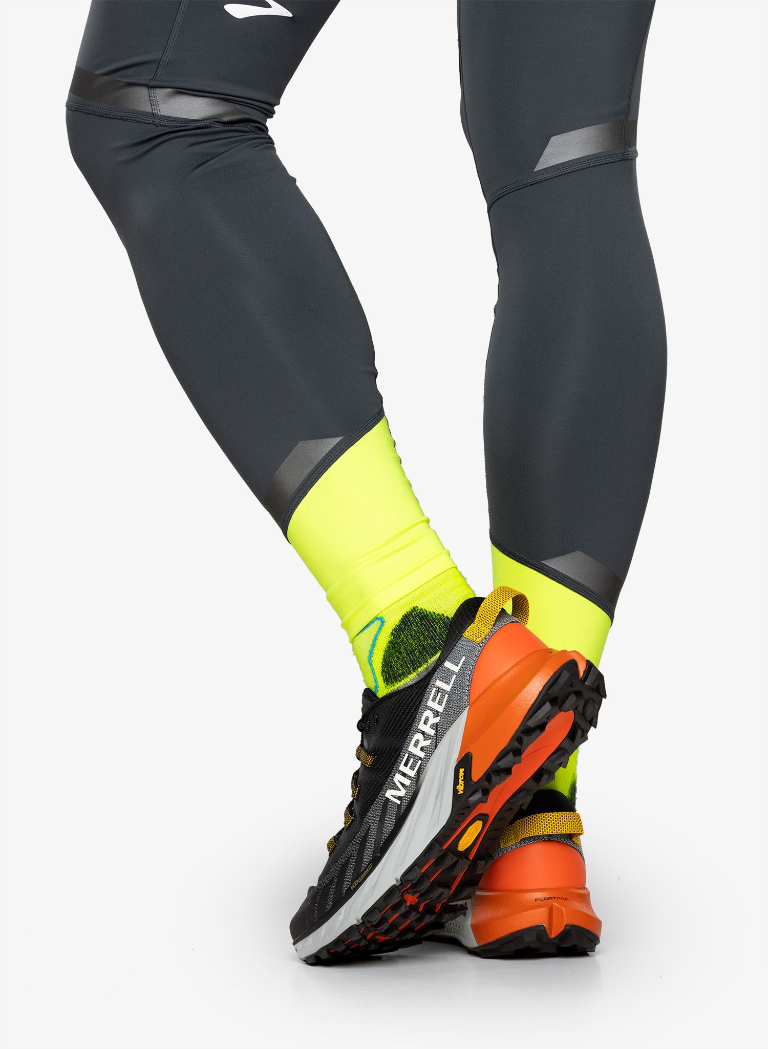 Tenisice za trail trčanje Merrell Agility Peak 4 - black/highrise