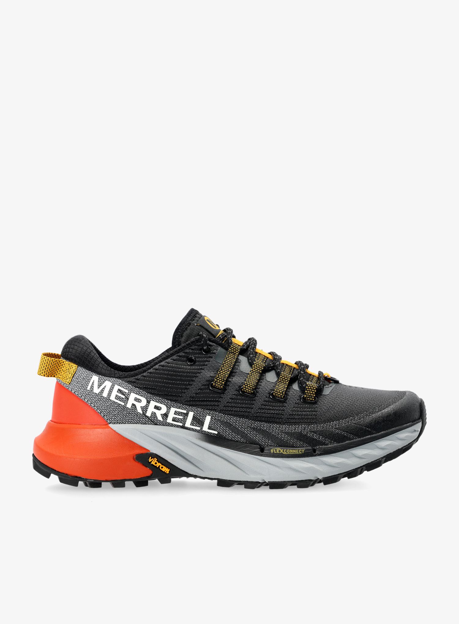 Tenisice za trail trčanje Merrell Agility Peak 4 - black/highrise