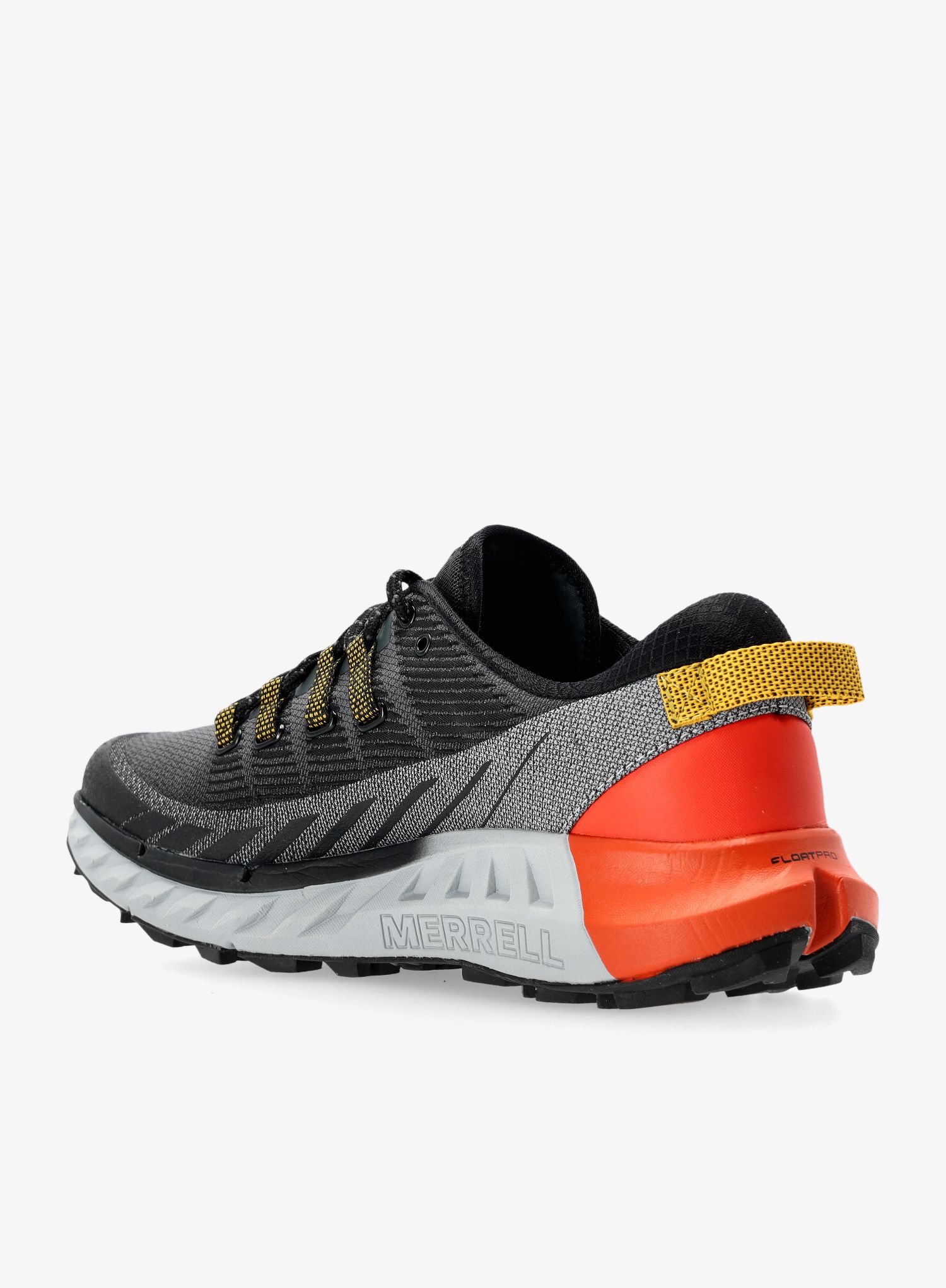 Tenisice za trail trčanje Merrell Agility Peak 4 - black/highrise