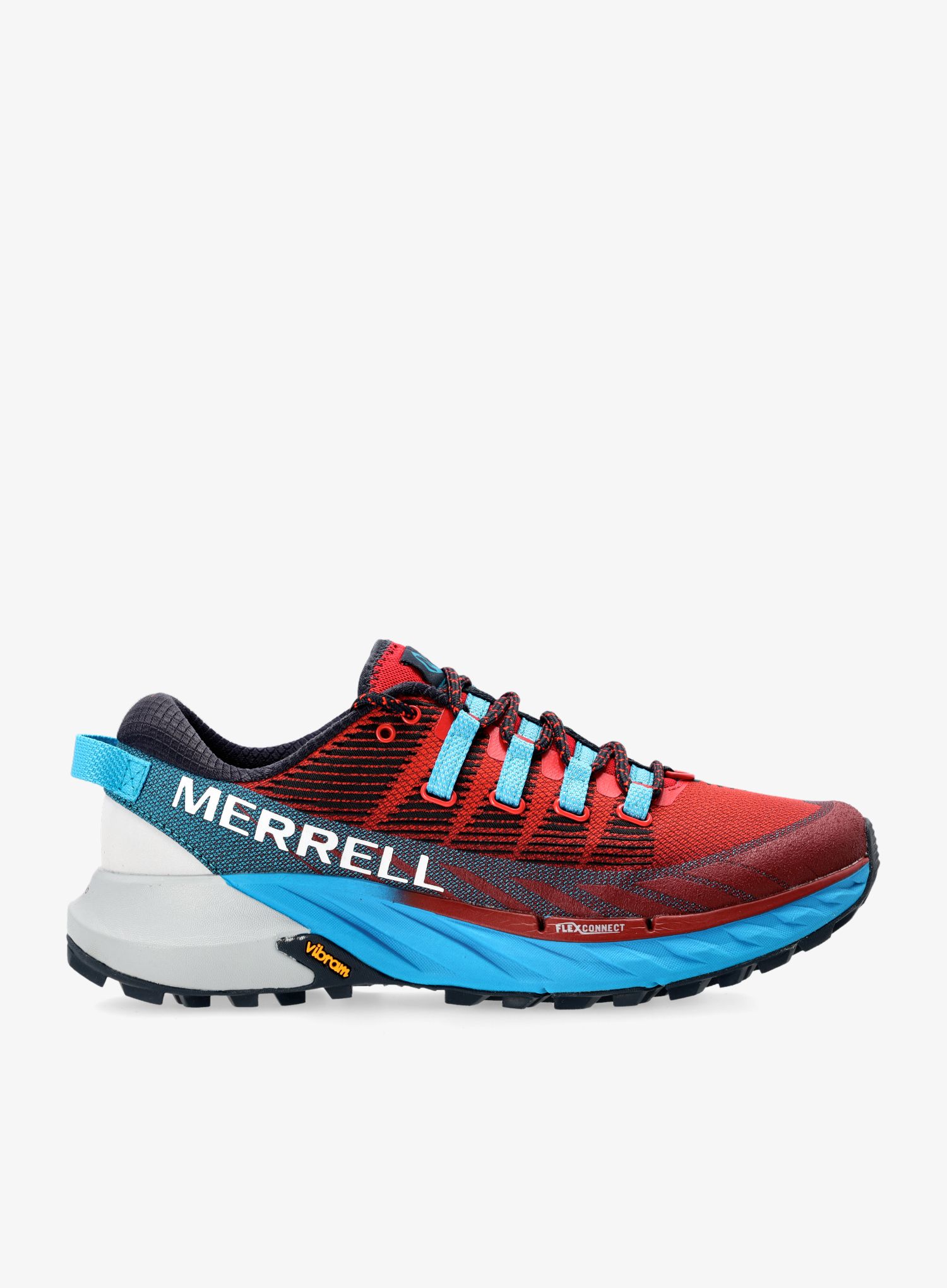 Muške tenisice za trčanje Merrell Agility Peak 4 - dahlia/tahoe