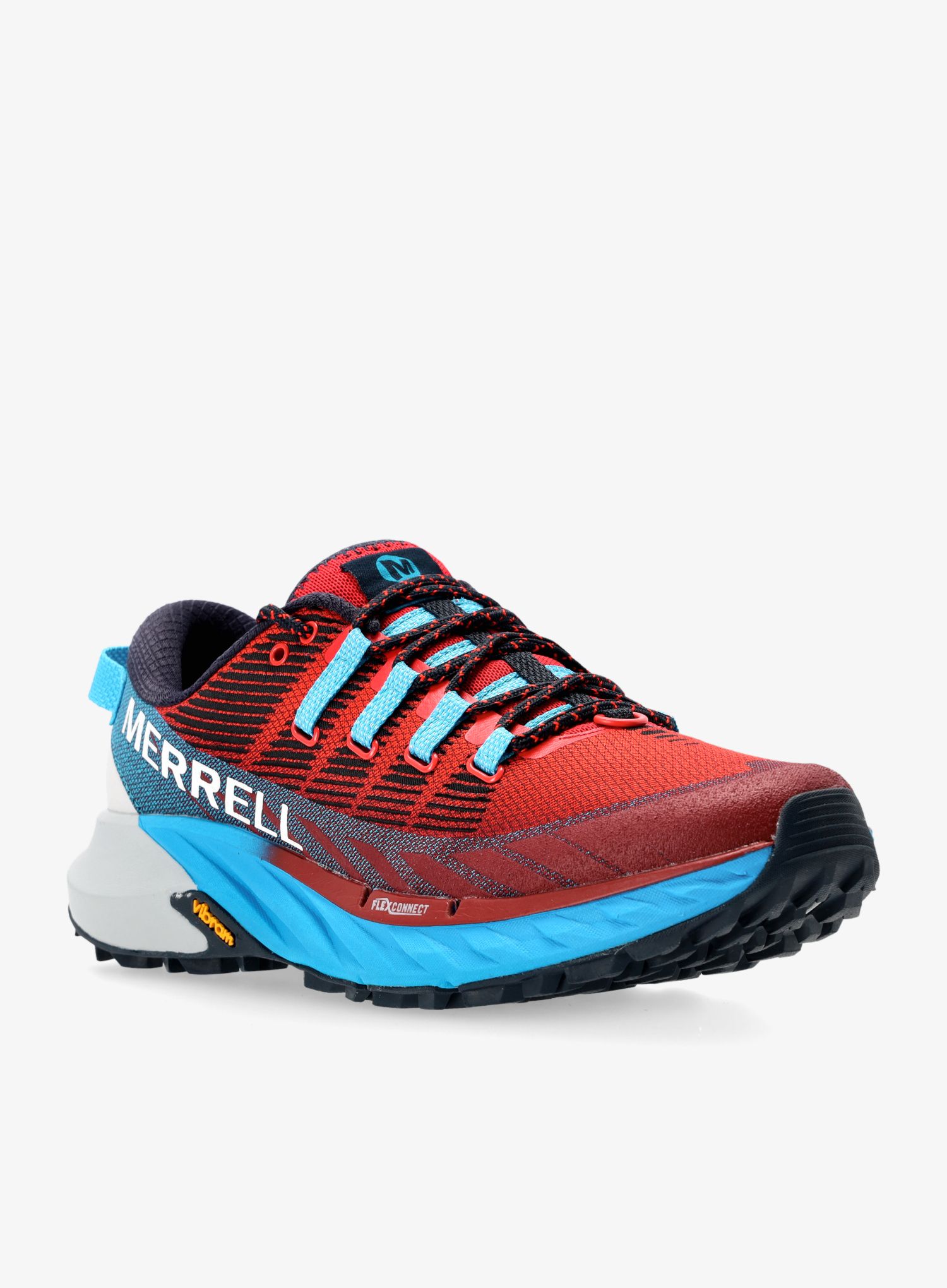 Muške tenisice za trčanje Merrell Agility Peak 4 - dahlia/tahoe