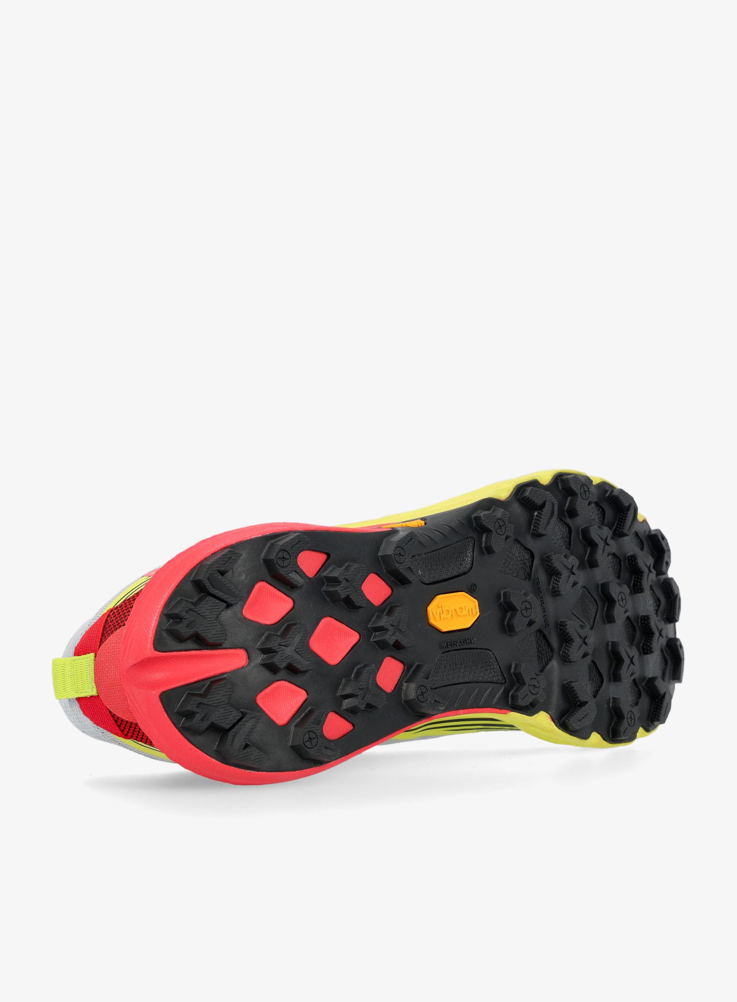 Muške tenisice za trčanje Merrell Agility Peak 5 - highrise/hiviz
