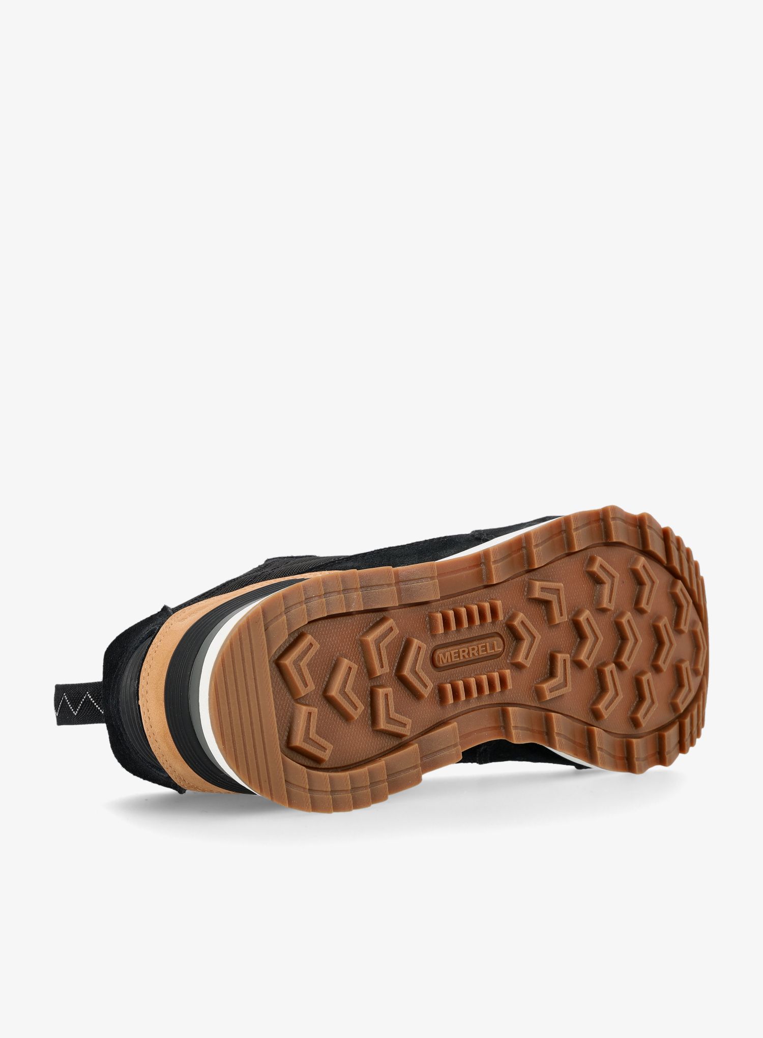 Muške cipele Merrell Alpine 83 Sneaker Recraft - black/black