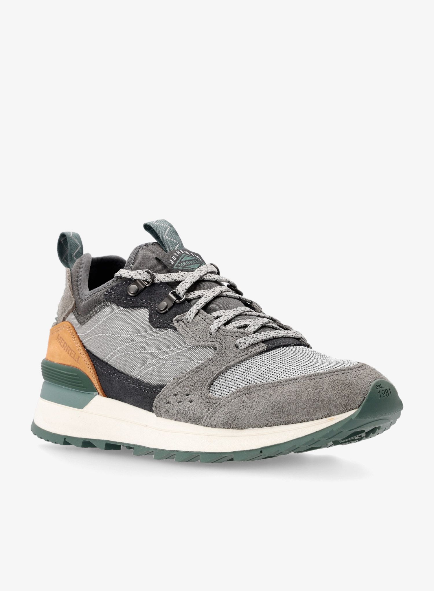 Lifestyle cipele Merrell Alpine 83 Sneaker Recraft - charcoal