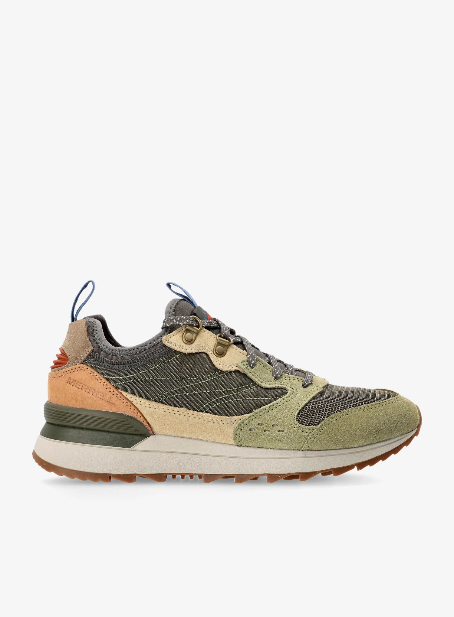 Lifestyle cipele Merrell Alpine 83 Sneaker Recraft - olive multi