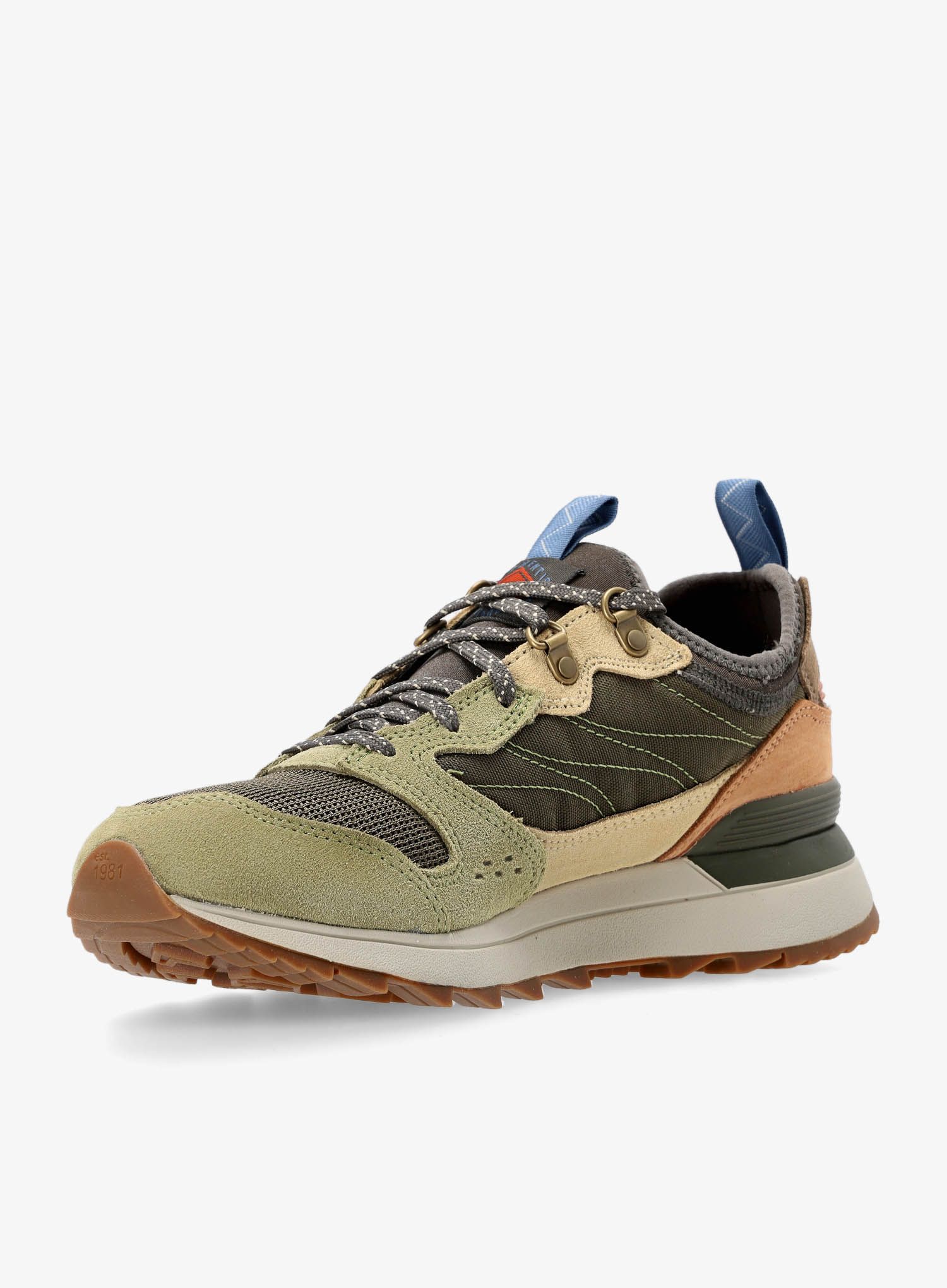 Lifestyle cipele Merrell Alpine 83 Sneaker Recraft - olive multi