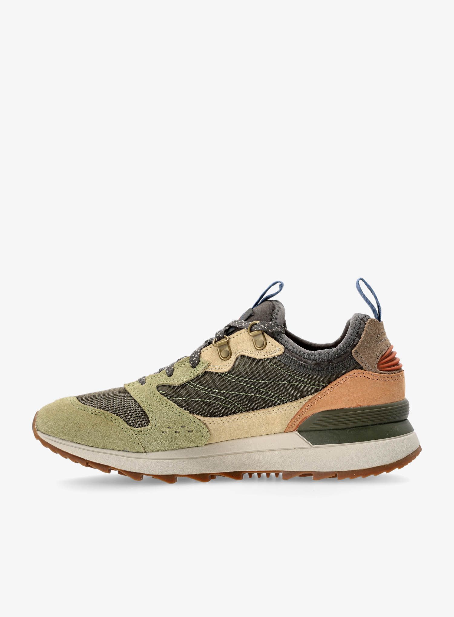 Lifestyle cipele Merrell Alpine 83 Sneaker Recraft - olive multi