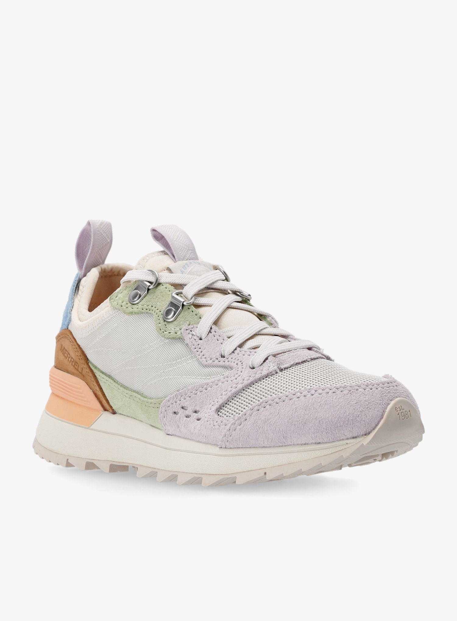 Ženske outdoor cipele Merrell Alpine 83 Sneaker Recraft - orchid multi