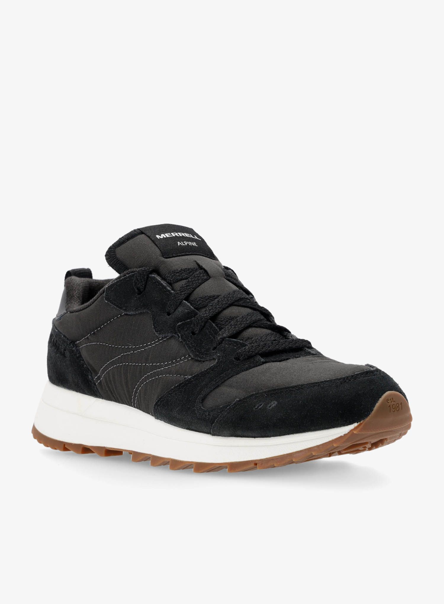 Lifestyle cipele Merrell Alpine 83 Sneaker Sport - black/black