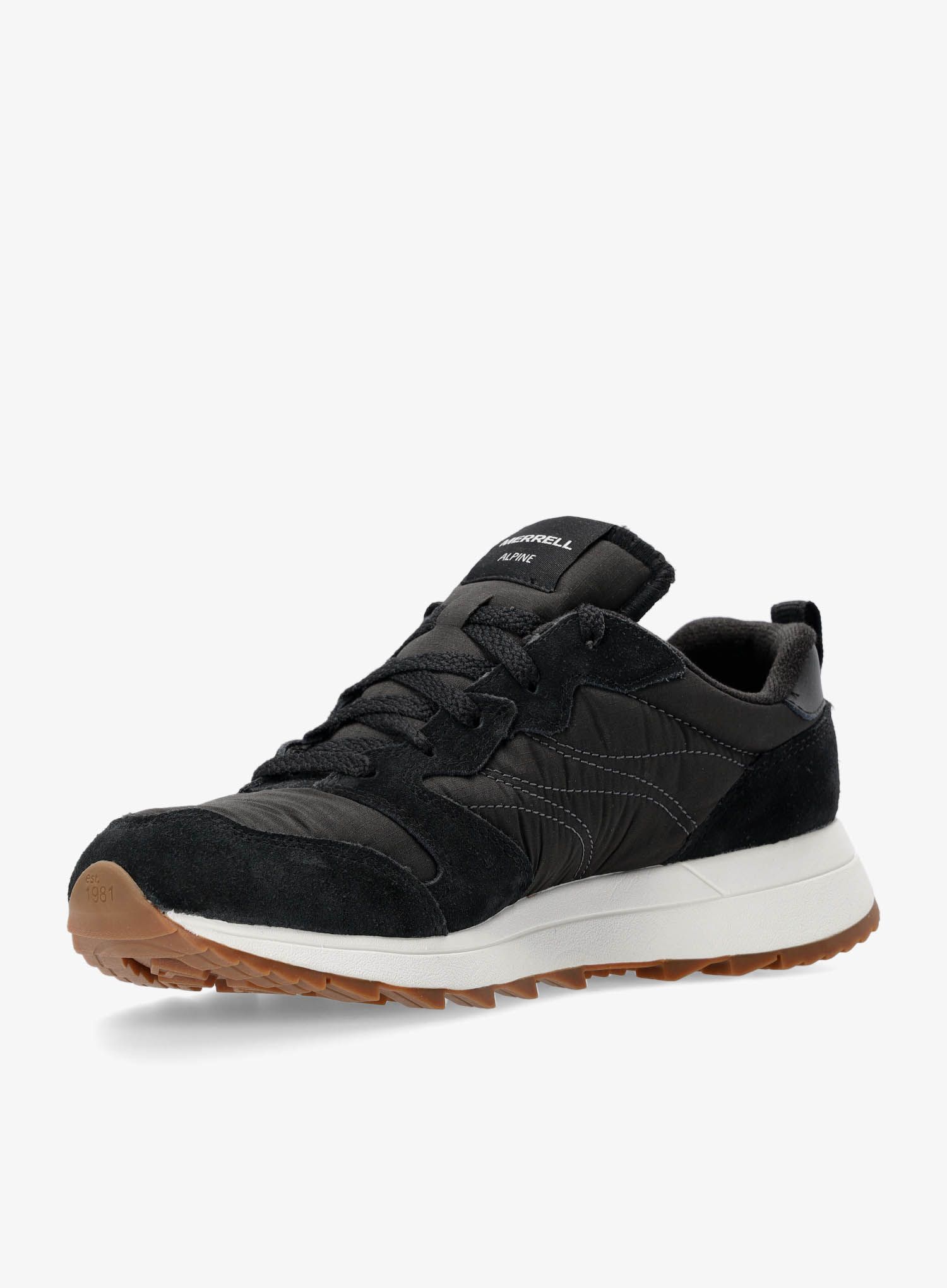 Lifestyle cipele Merrell Alpine 83 Sneaker Sport - black/black