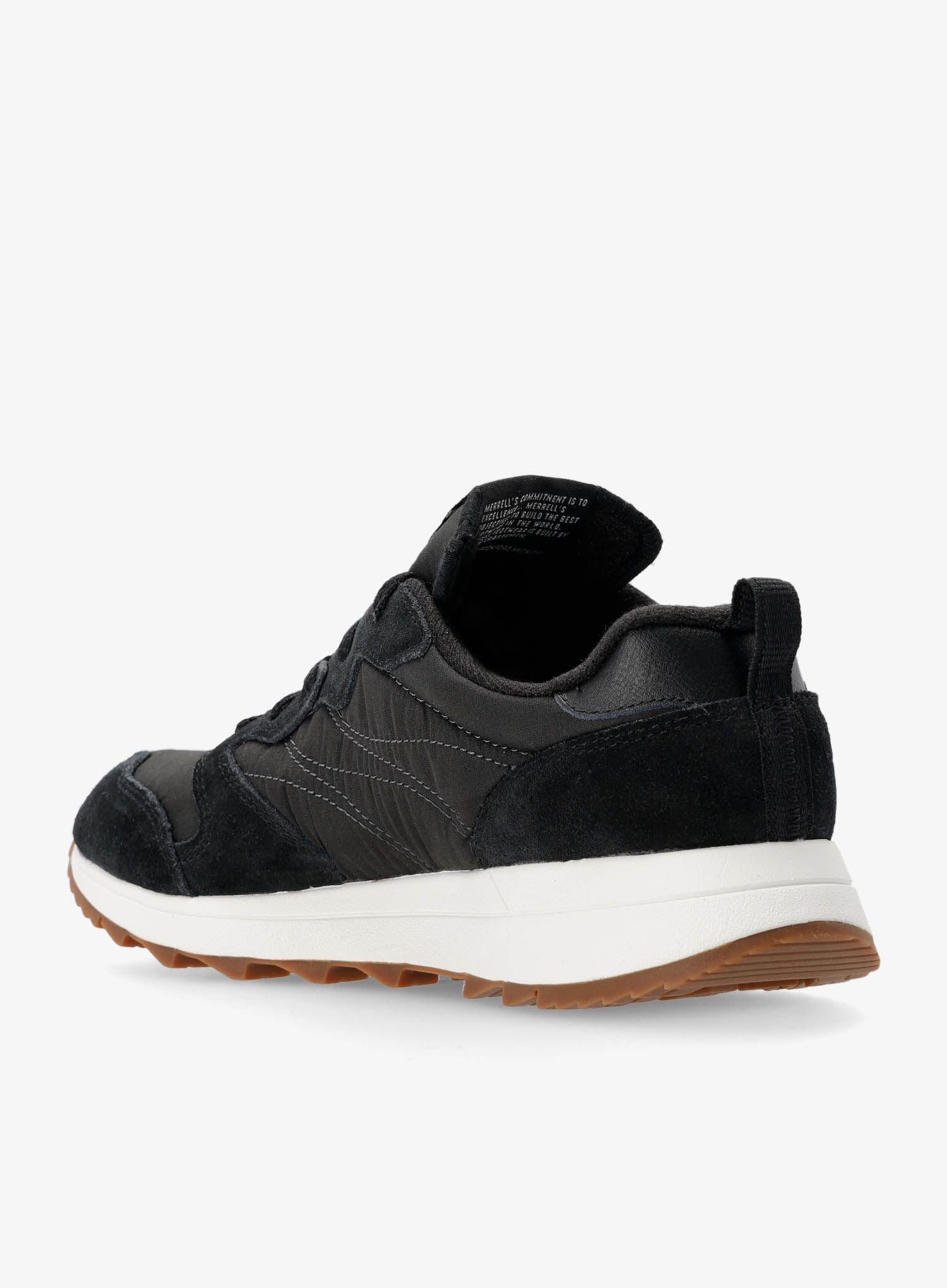 Lifestyle cipele Merrell Alpine 83 Sneaker Sport - black/black