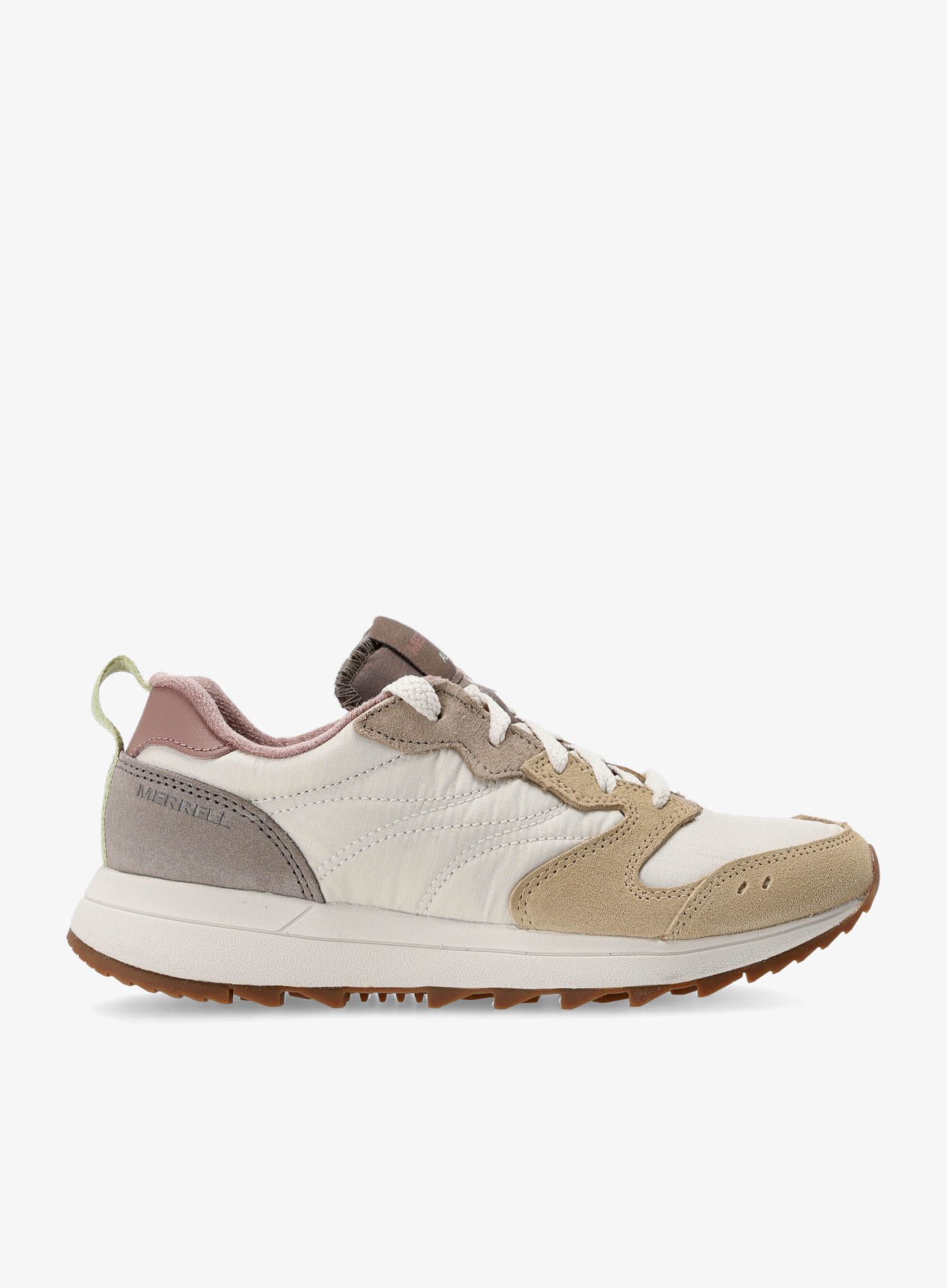 Ženske lifestyle cipele Merrell Alpine 83 Sneaker Sport - camel multi