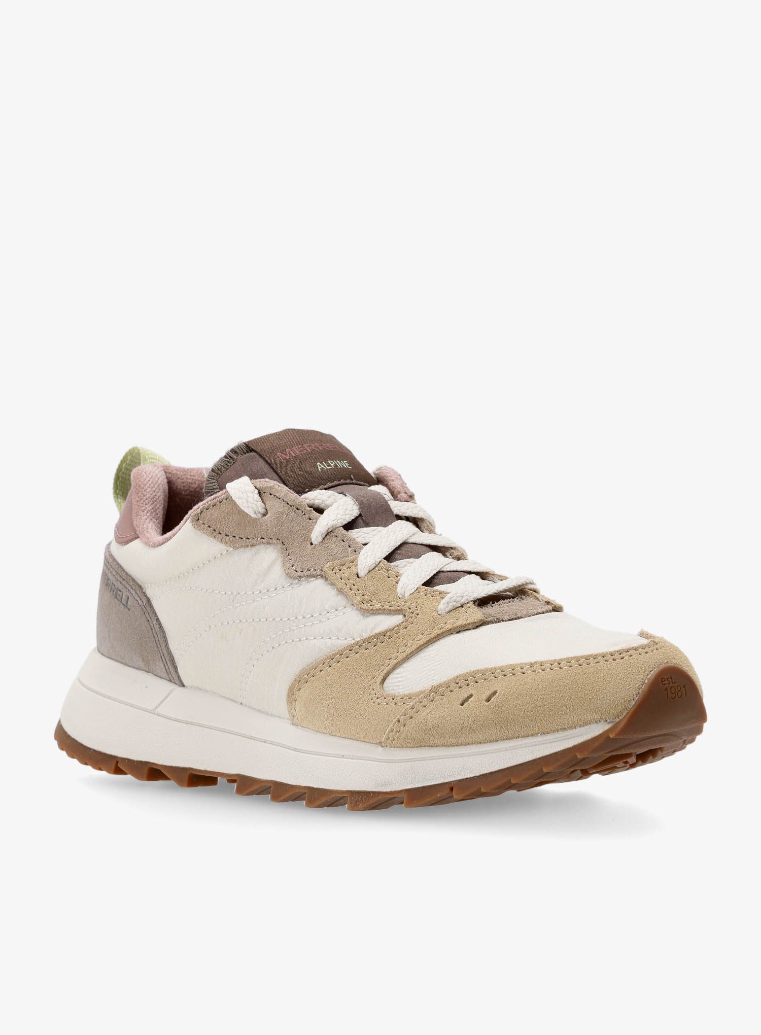 Ženske lifestyle cipele Merrell Alpine 83 Sneaker Sport - camel multi
