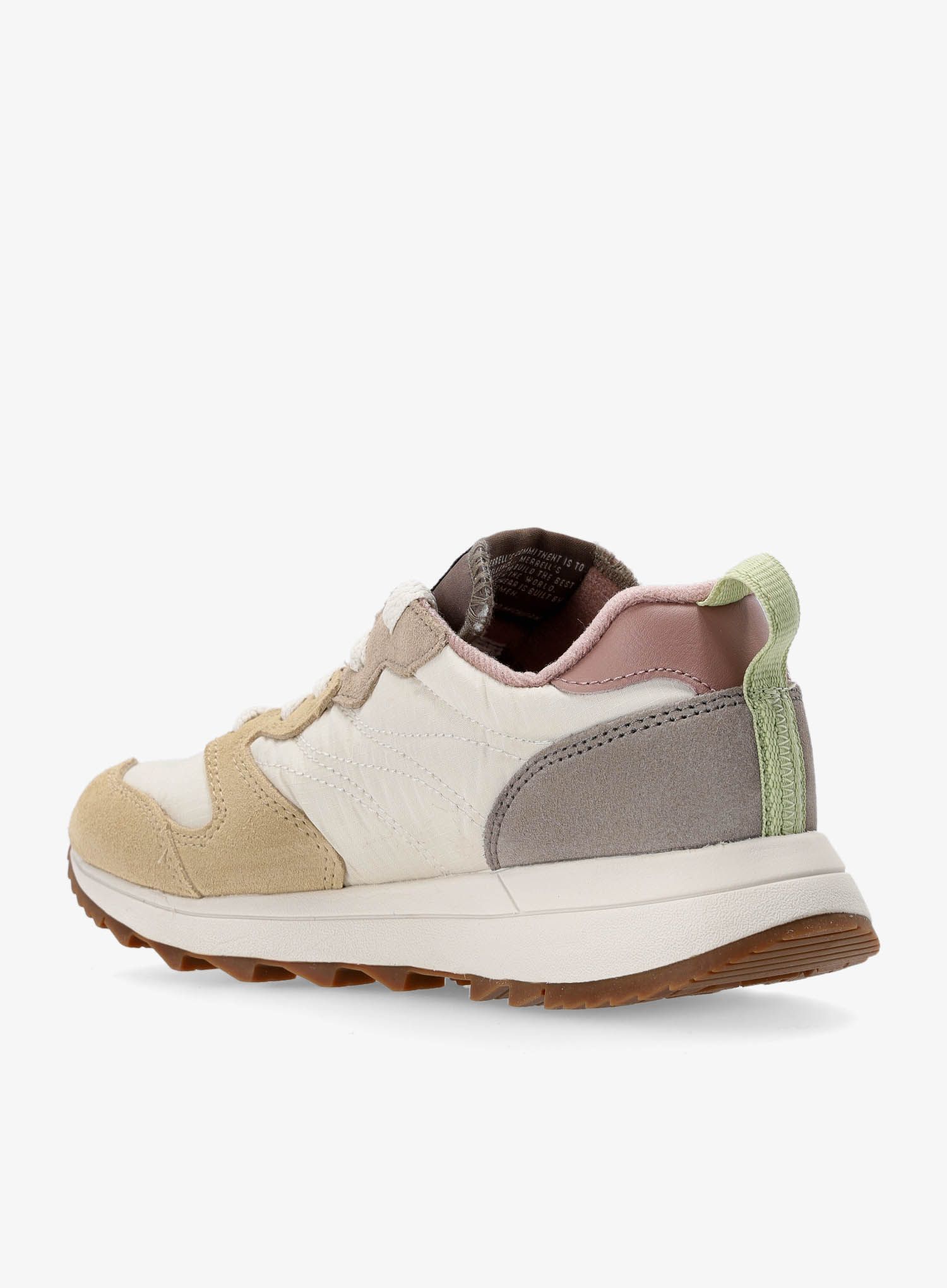 Ženske lifestyle cipele Merrell Alpine 83 Sneaker Sport - camel multi