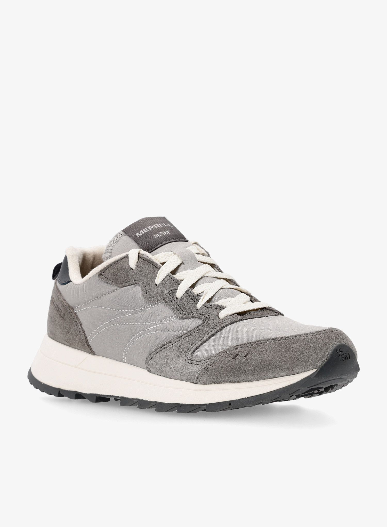 Muške cipele Merrell Alpine 83 Sneaker Sport - charcoal